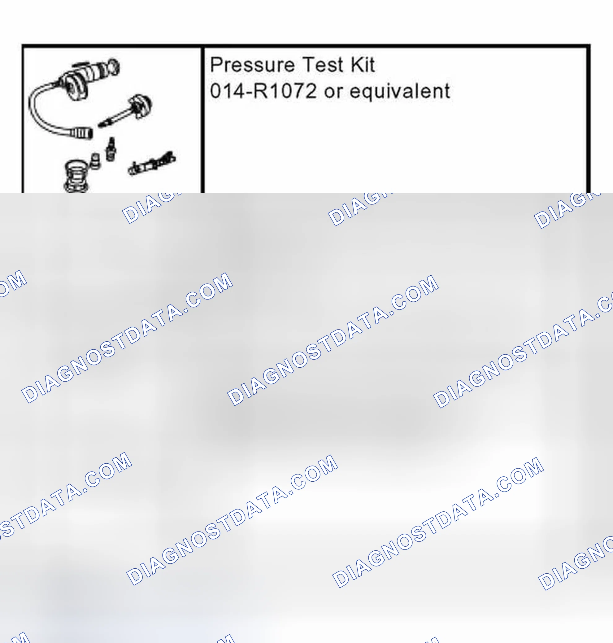 Scheme 1: Special Tool(s)