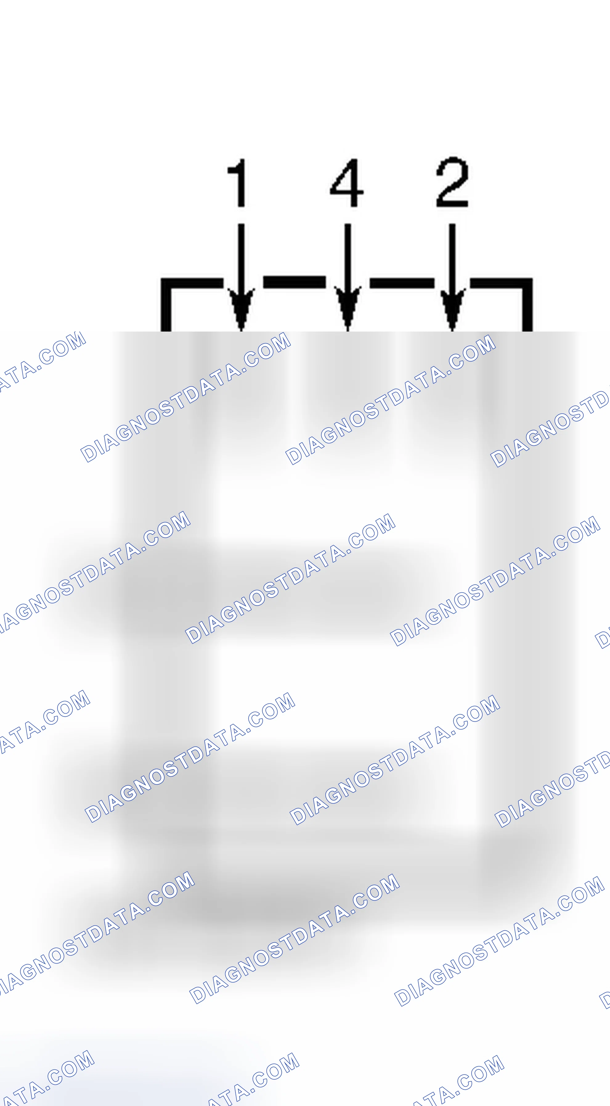 Scheme 11: BATTERY SAVER & ONE-TOUCH DOWN RELAY