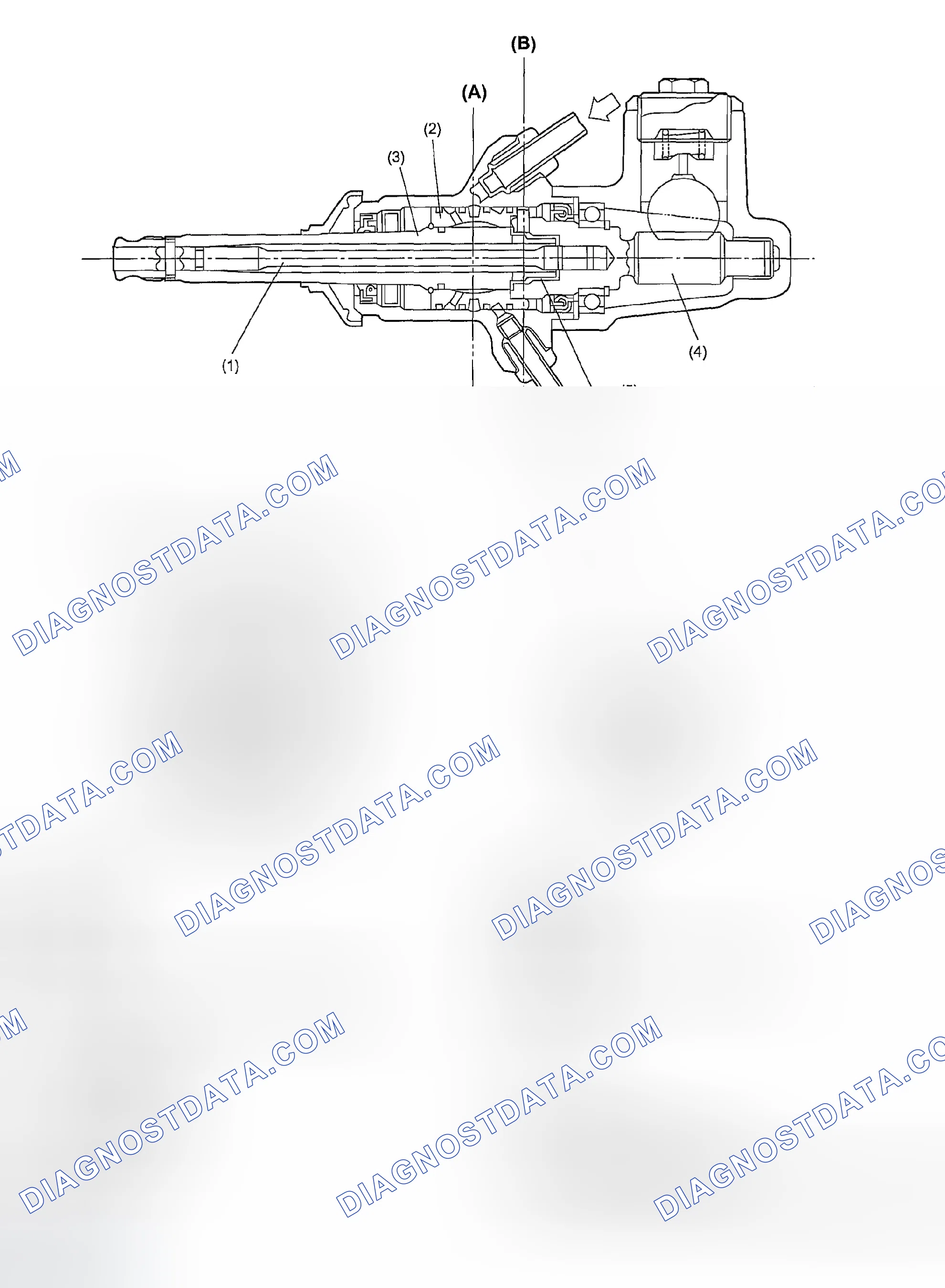 Scheme 12: ROTARY CONTROL VALVE