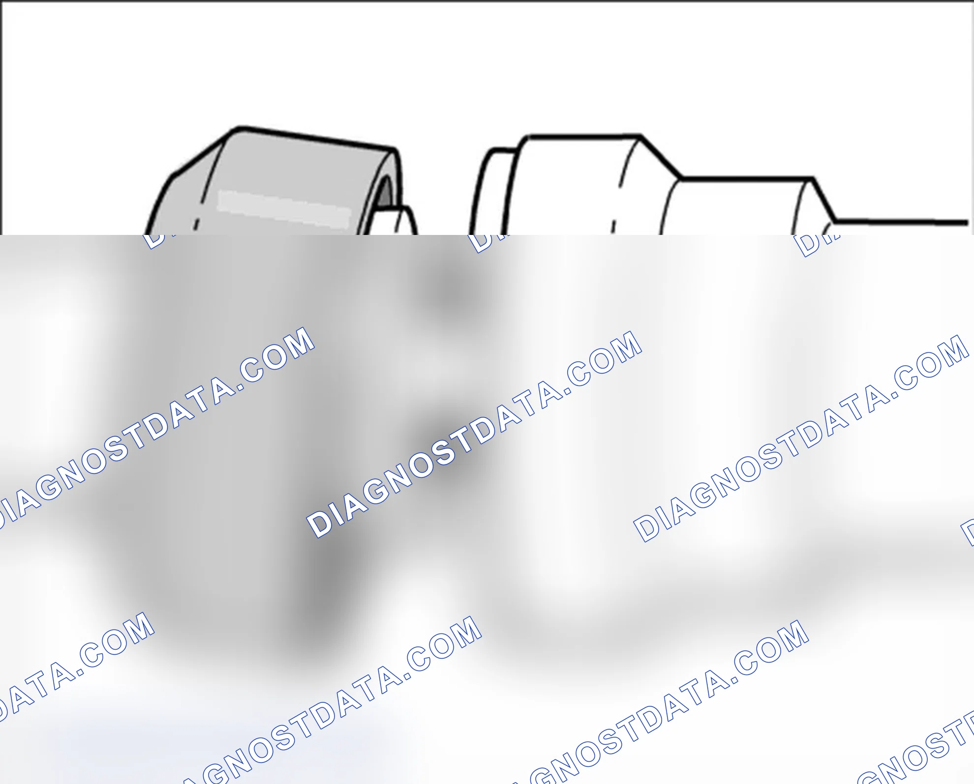 Scheme 18: Removing air cleaner housing