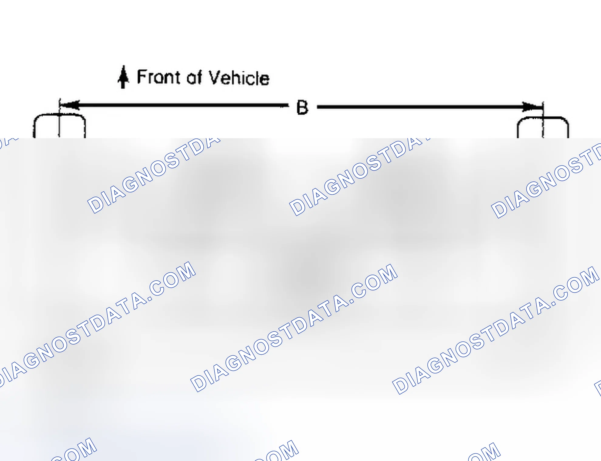 Scheme 2: Adjusting Tie Rod Sleeves (Top View)