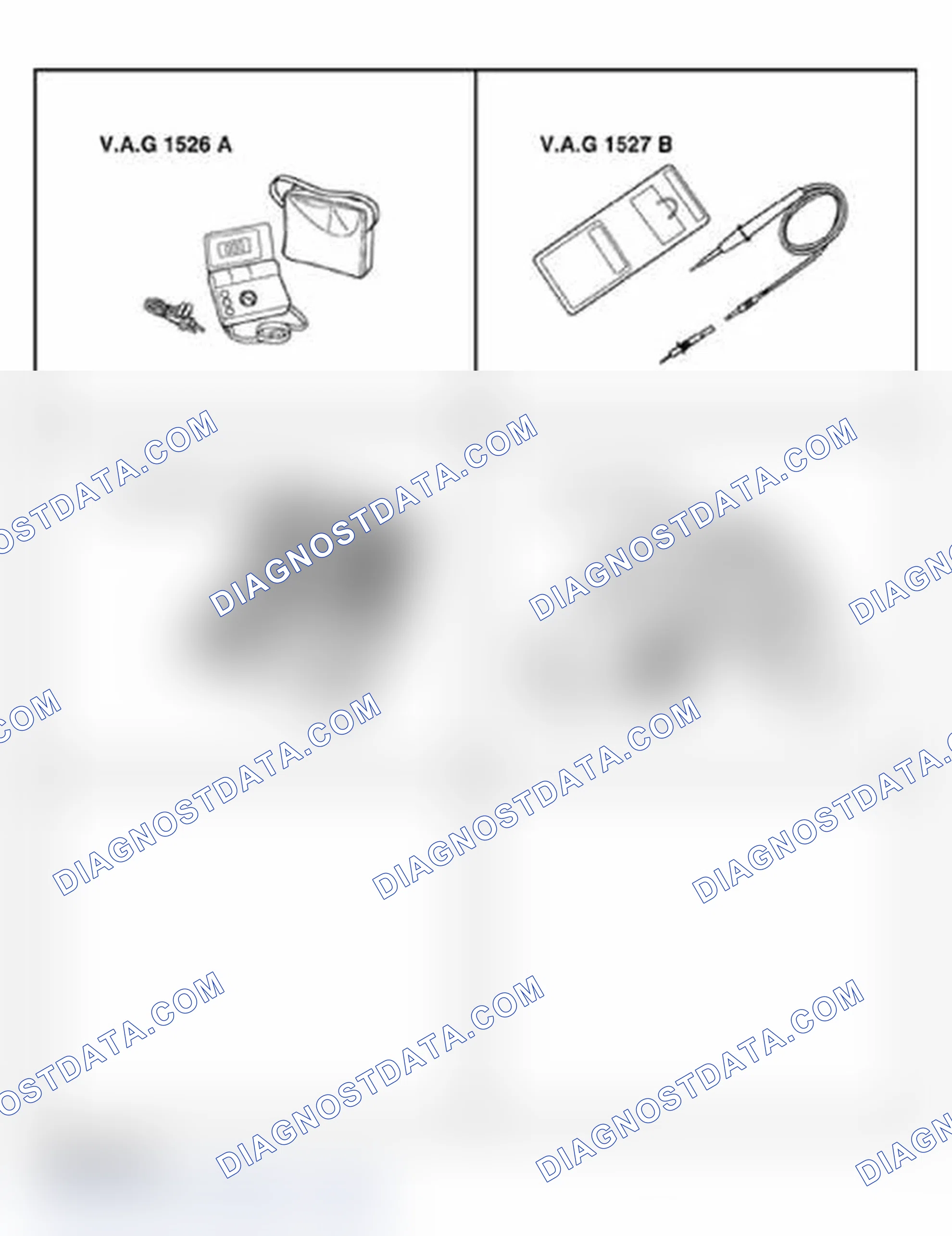 Ignition/glow Plug System - 2.8l v6 Atq