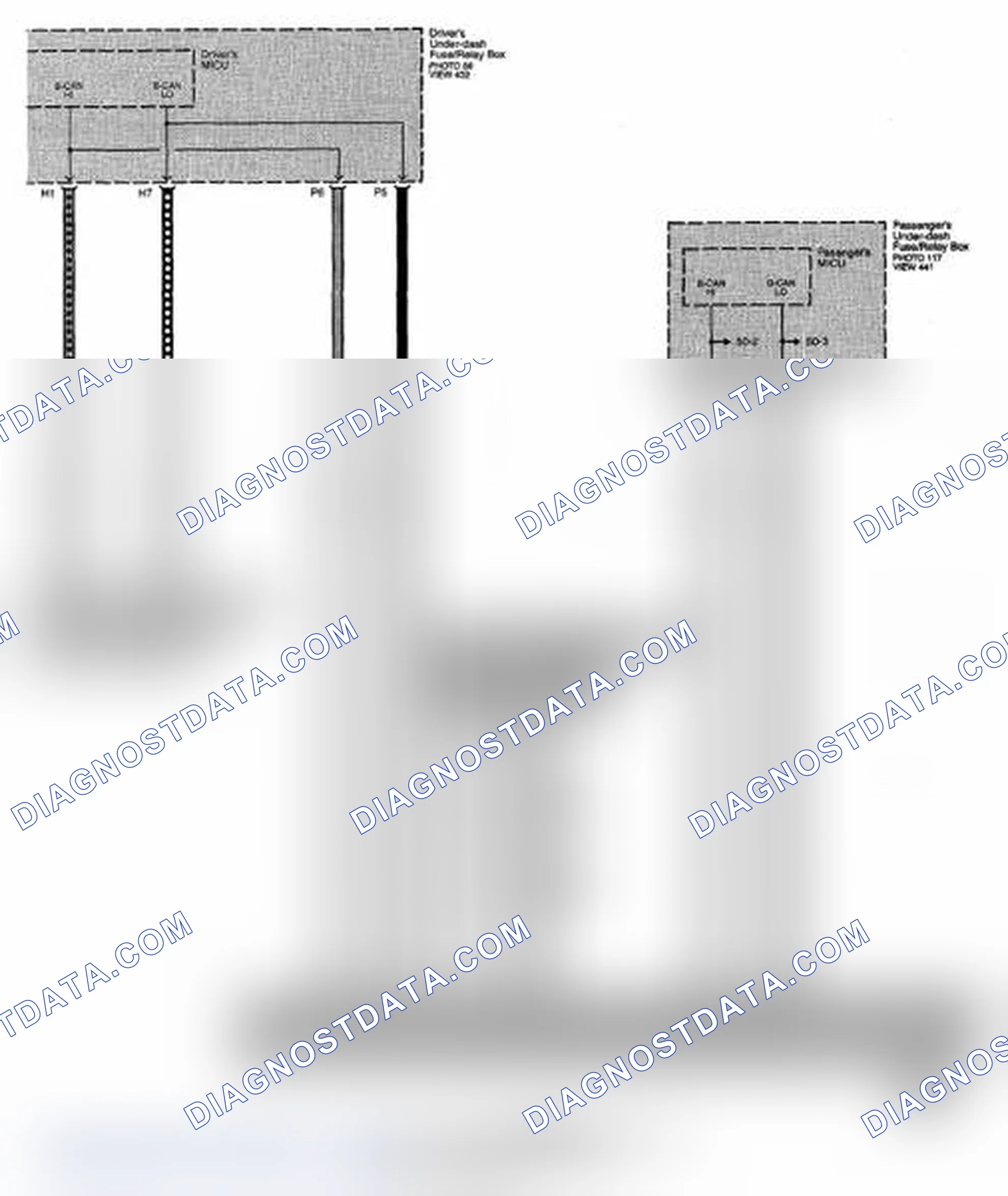 Scheme 140: Remote Starting System (Acura Accessory) - With Keyless Access (Page 21-18)