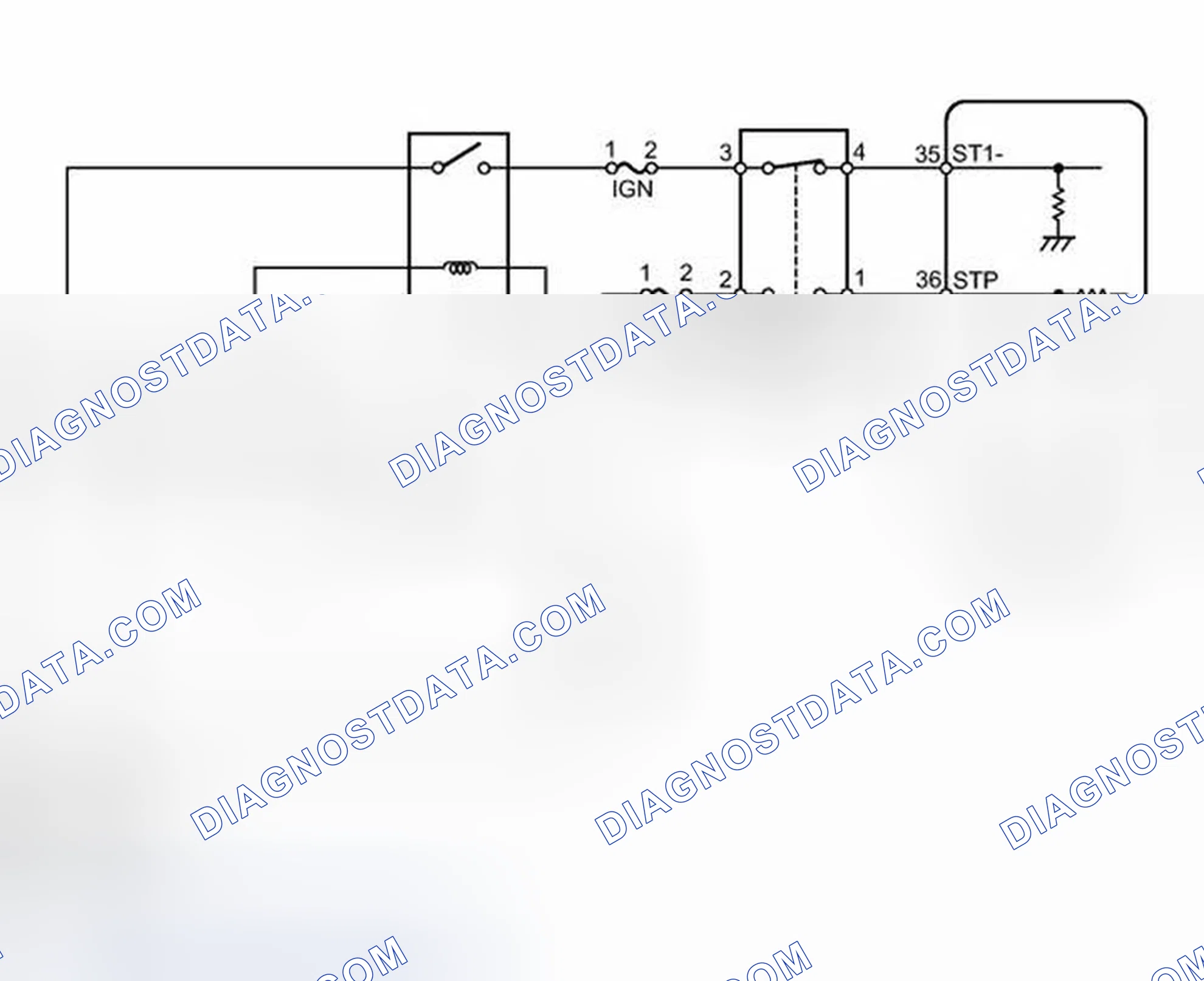 Scheme 106: WIRING DIAGRAM