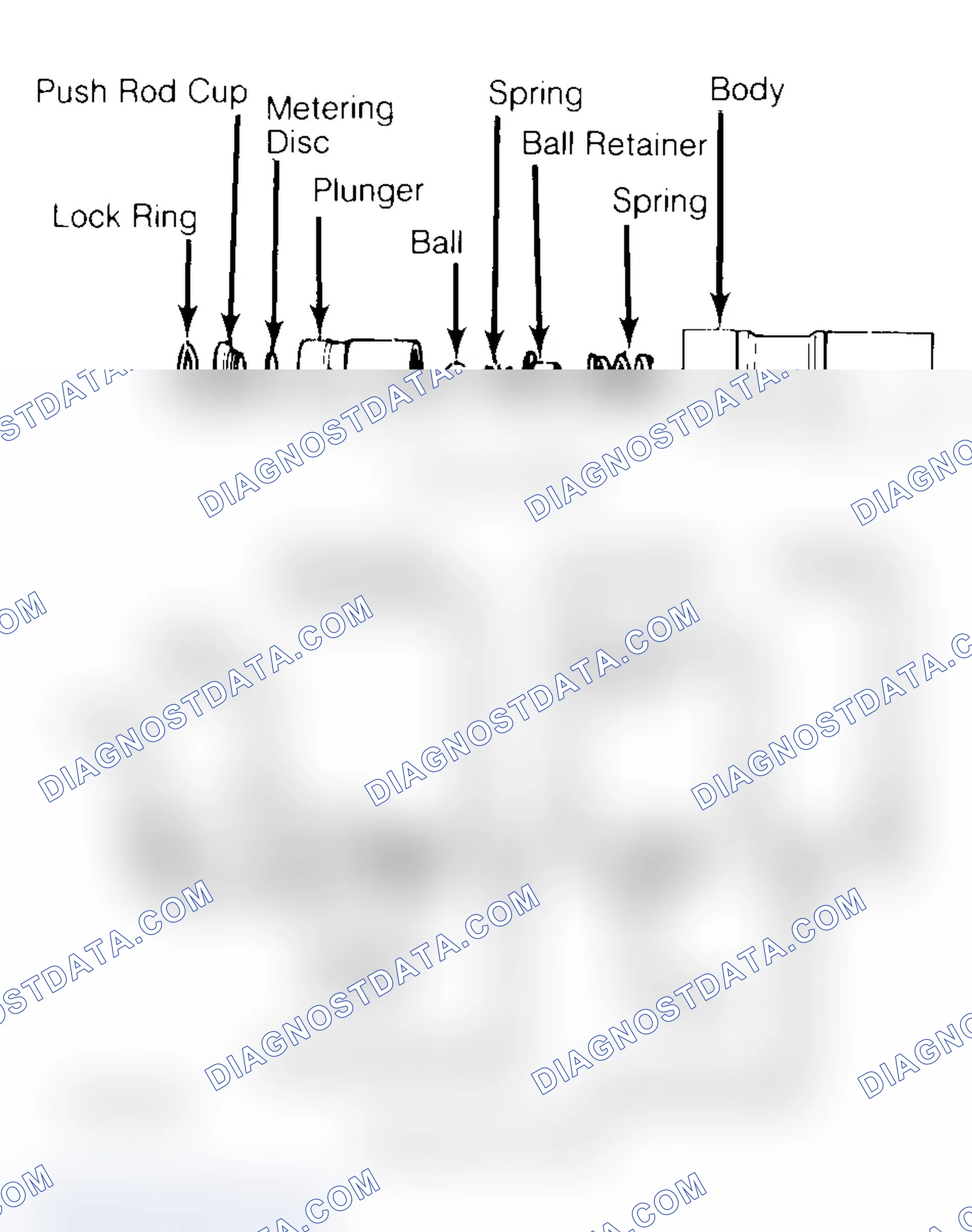 Scheme 15: Typical Hydraulic Valve Lifter Assemblies