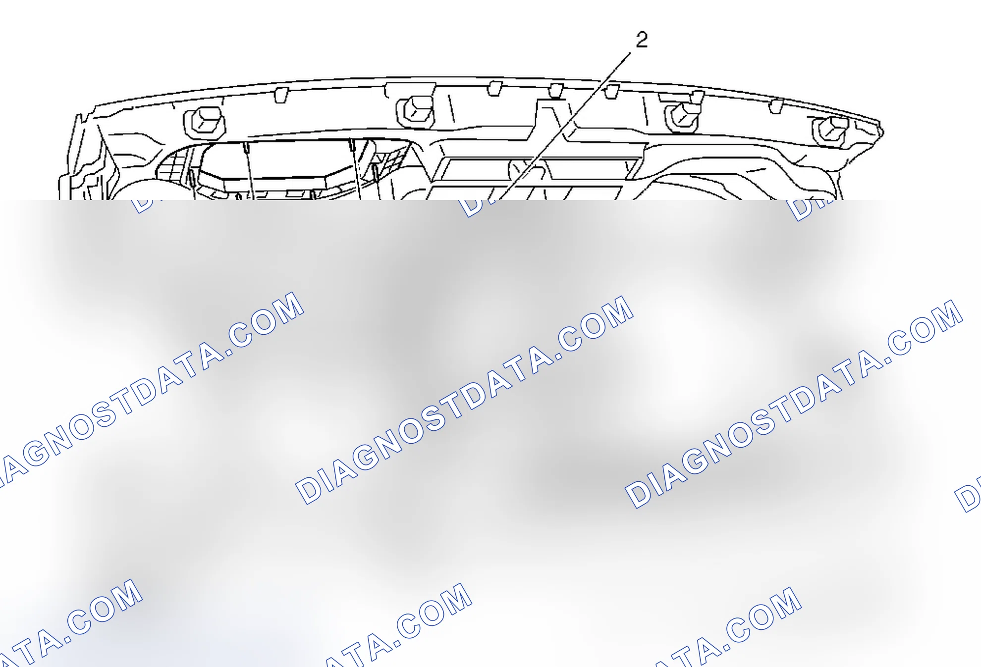 Scheme 11: Instrument Panel Inflatable Restraint Module Replacement