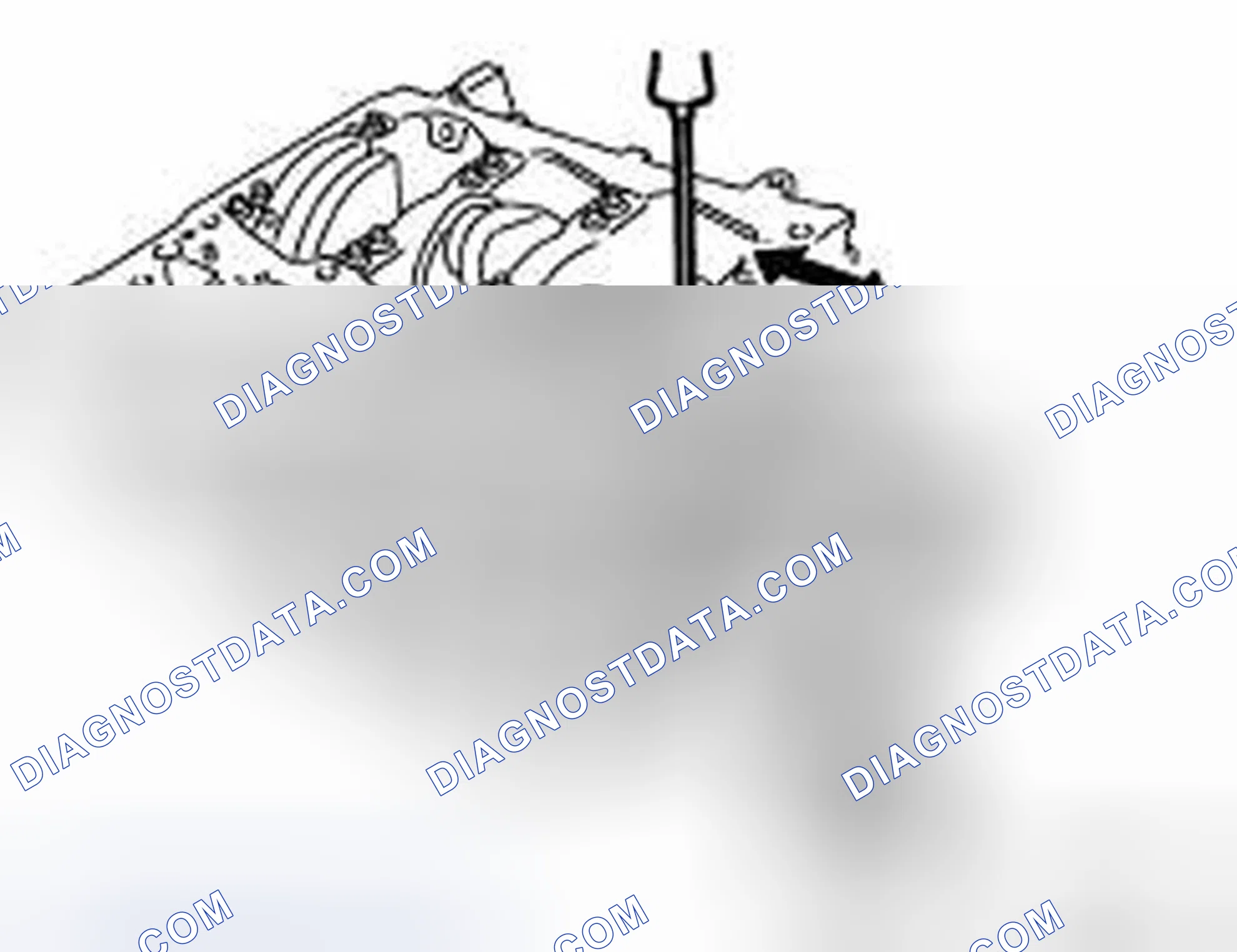 Scheme 189: CRANKSHAFT END PLAY