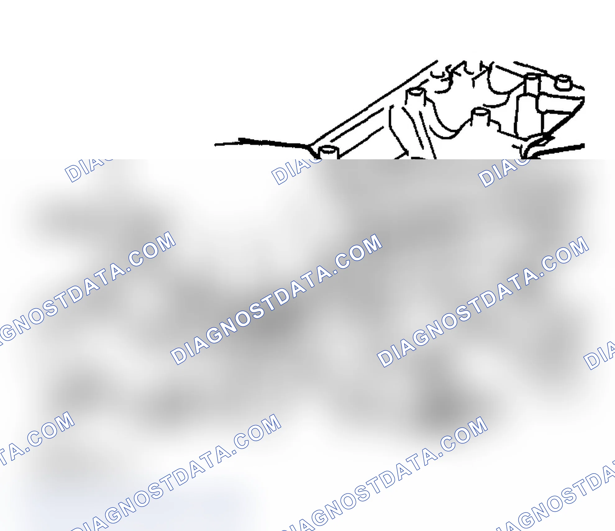 Scheme 997: << A >> CYLINDER HEAD BOLT REMOVAL