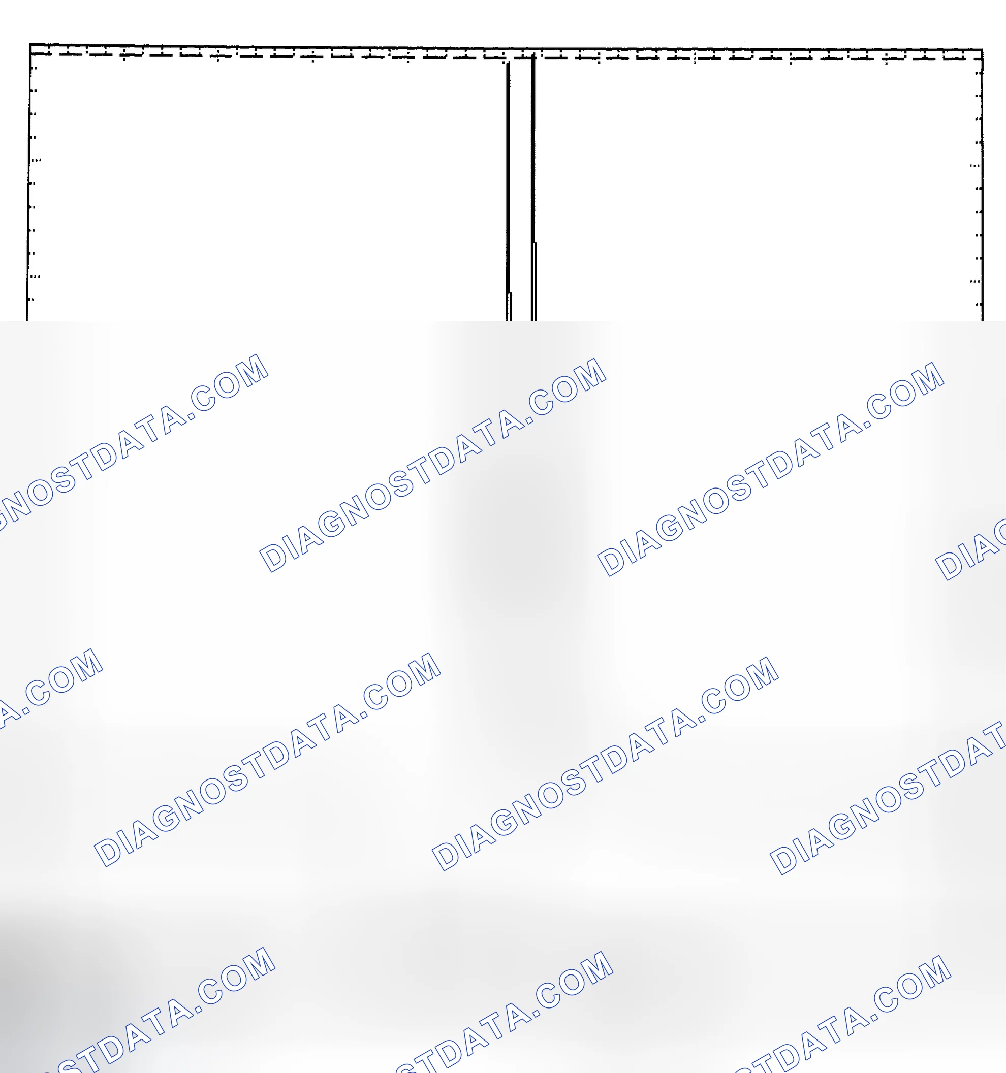 Scheme 30: Single Injector - Known Good - Voltage Pattern