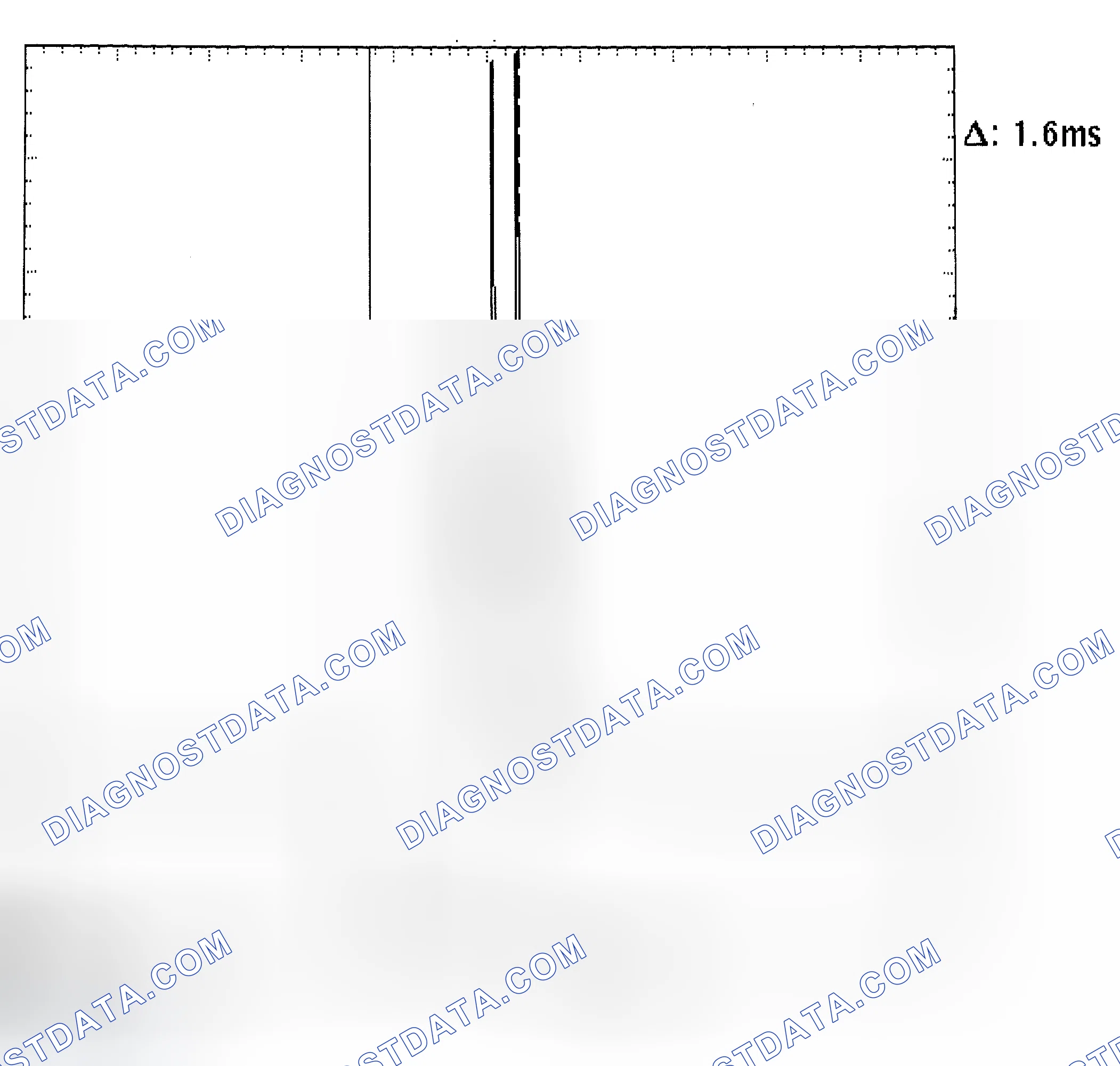 Scheme 31: Single Injector - Known Good - Voltage Pattern