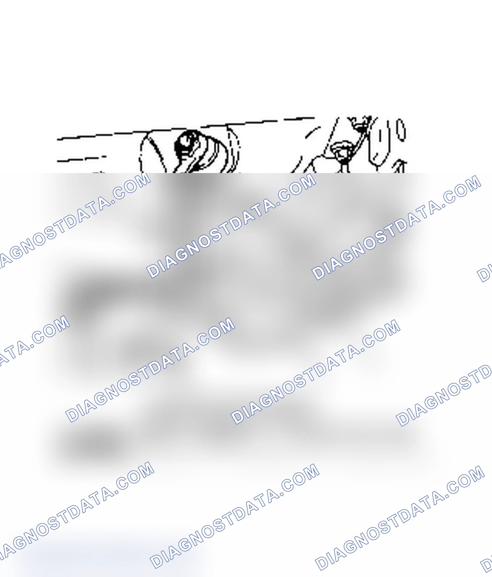 Scheme 1: Caster adjustment. To adjust caster, lengthen or shorten strut rod as shown.