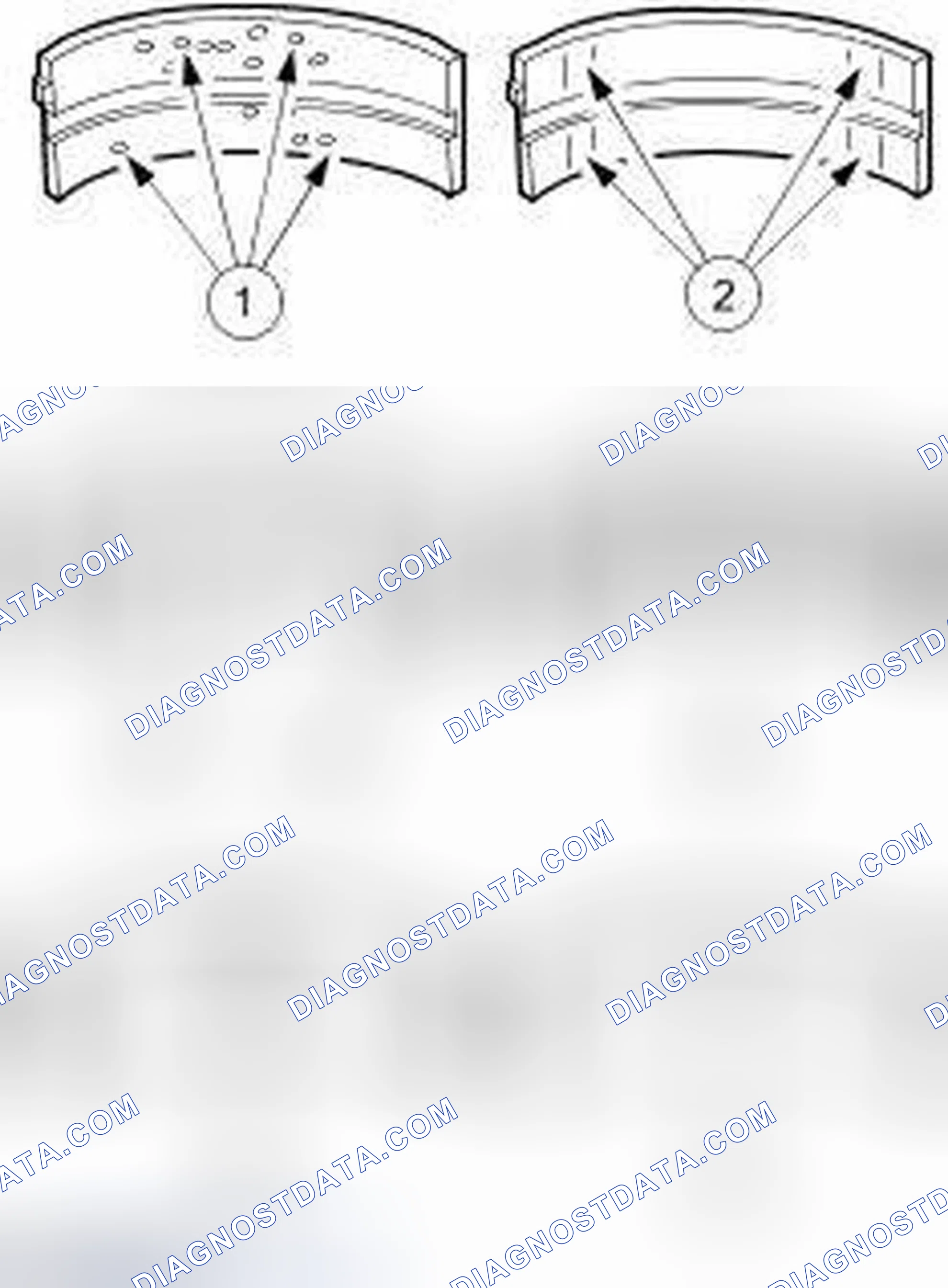Scheme 20: Bearing - General Procedures (-Inspection)