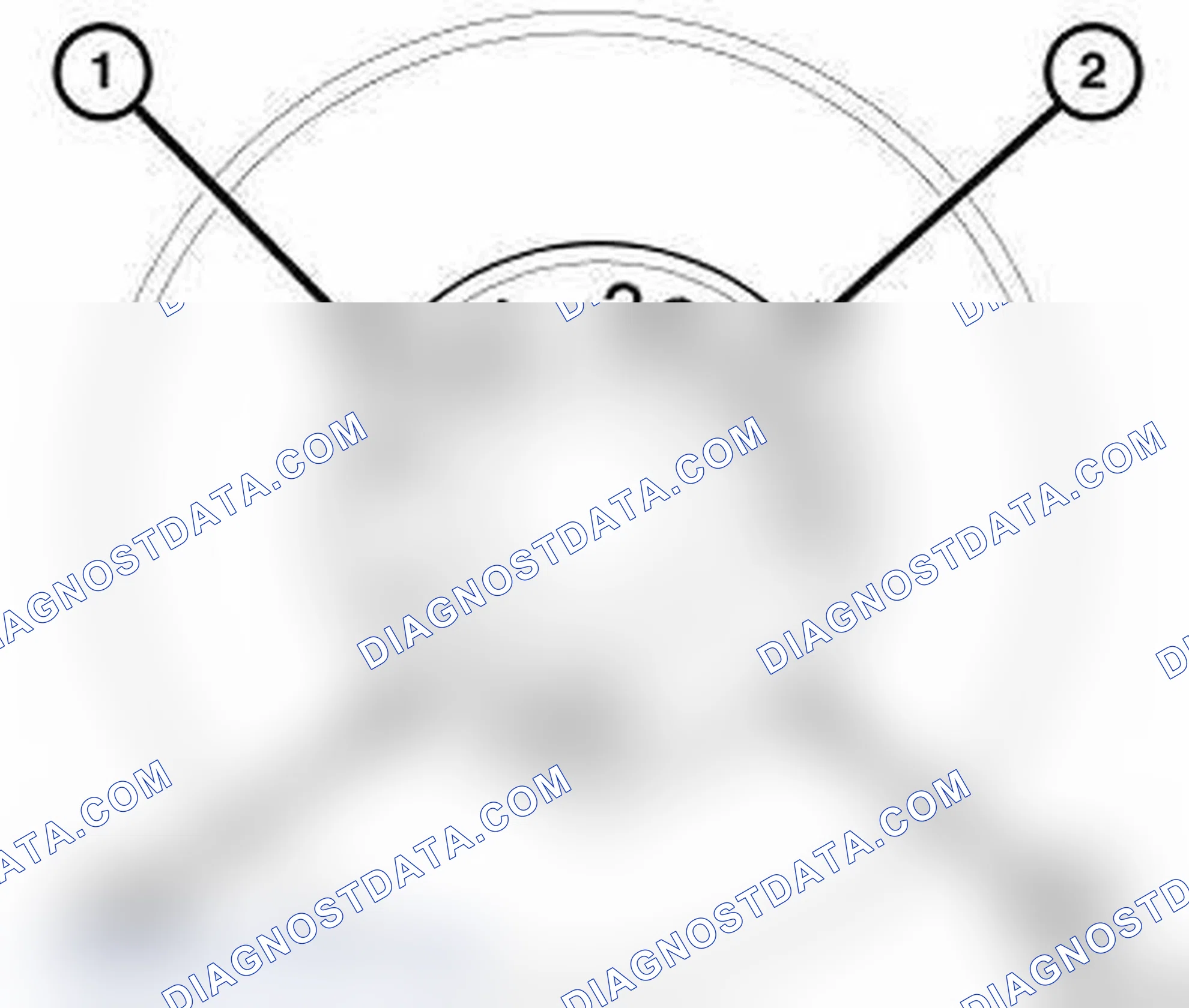 Scheme 496: STANDARD PROCEDURE - MAIN BEARING SELECTION