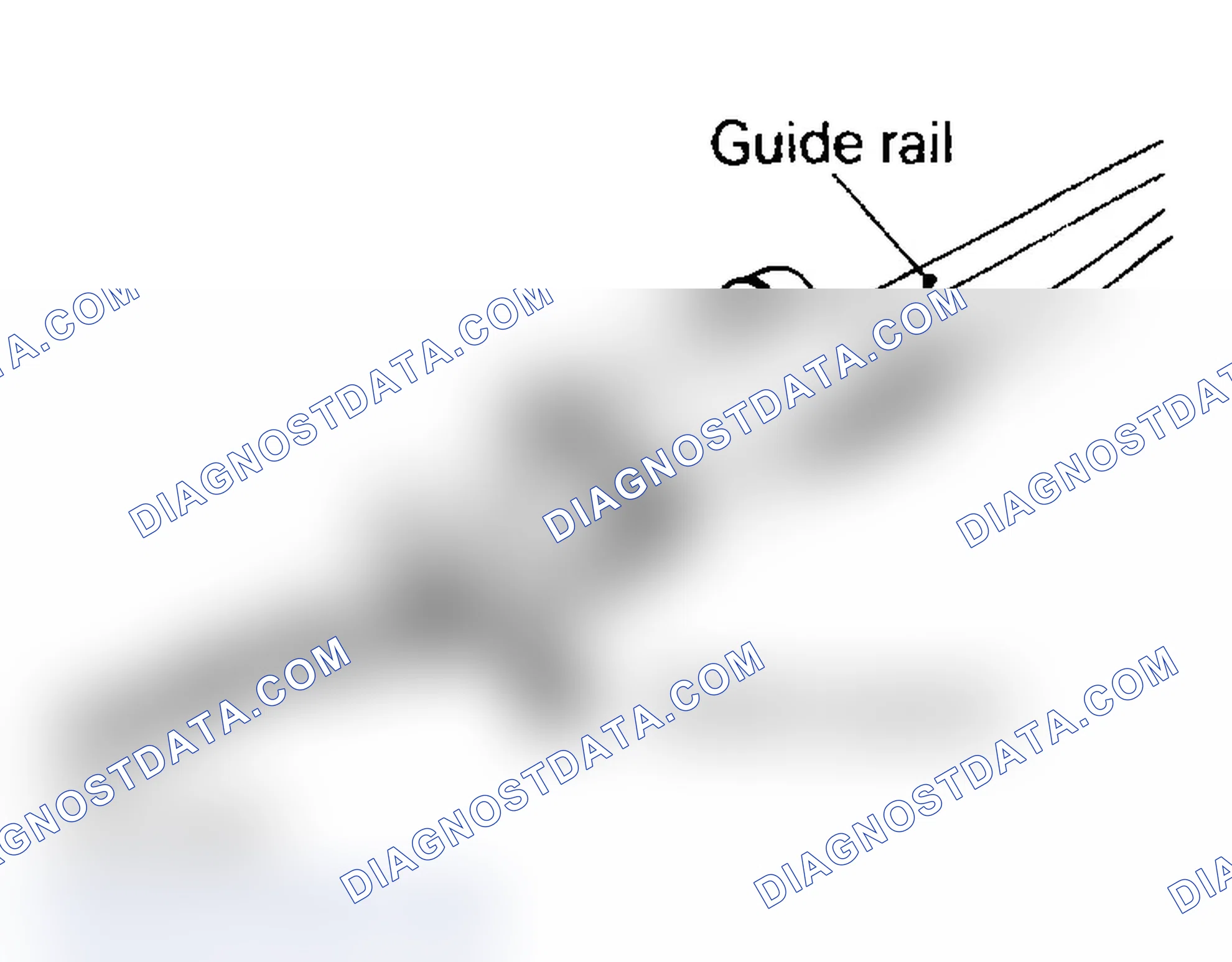 Scheme 36: Guide Rail & Fasten Switch (Symbol A)