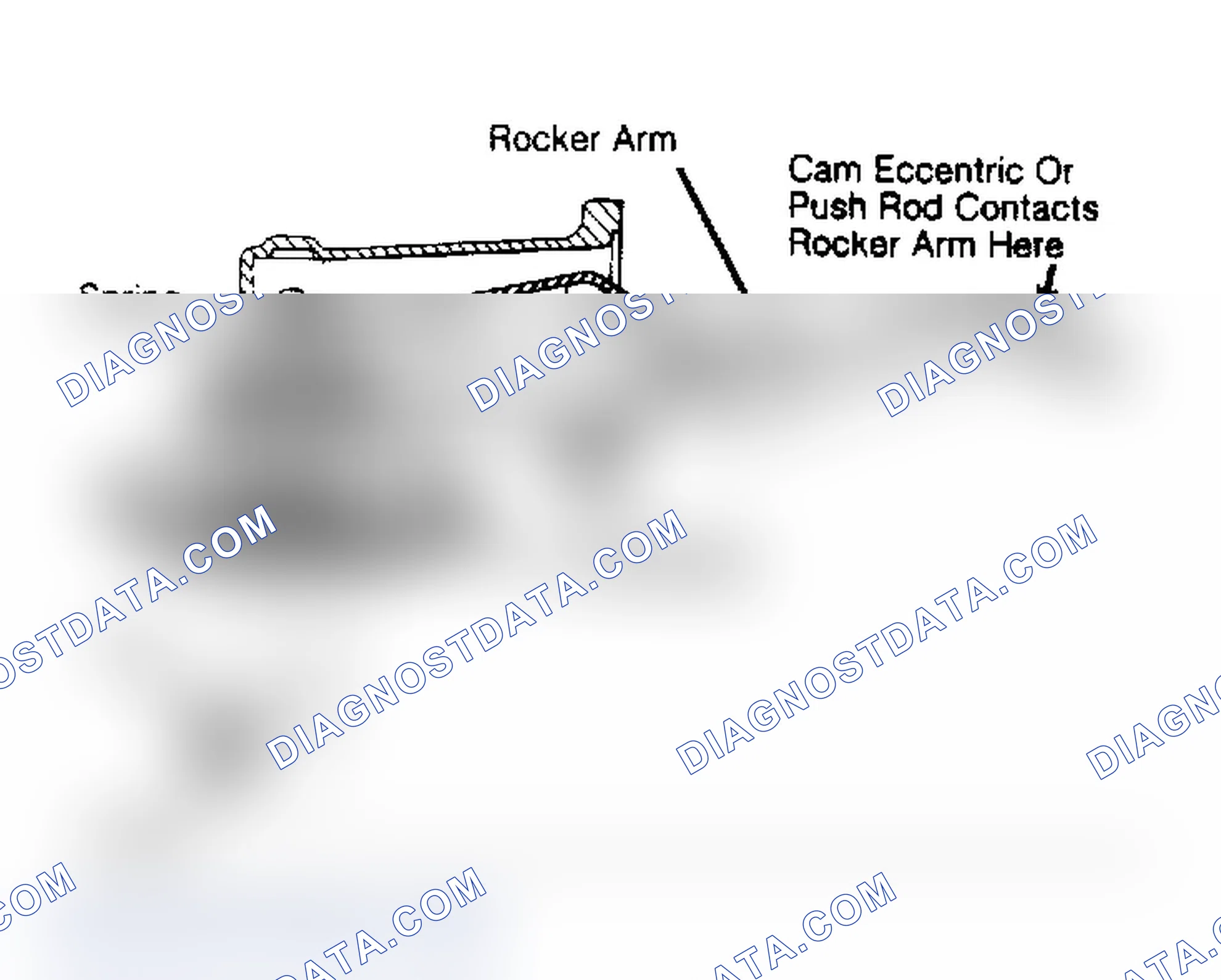 Fig. 1: Typical Mechanical Fuel Pump Assembly