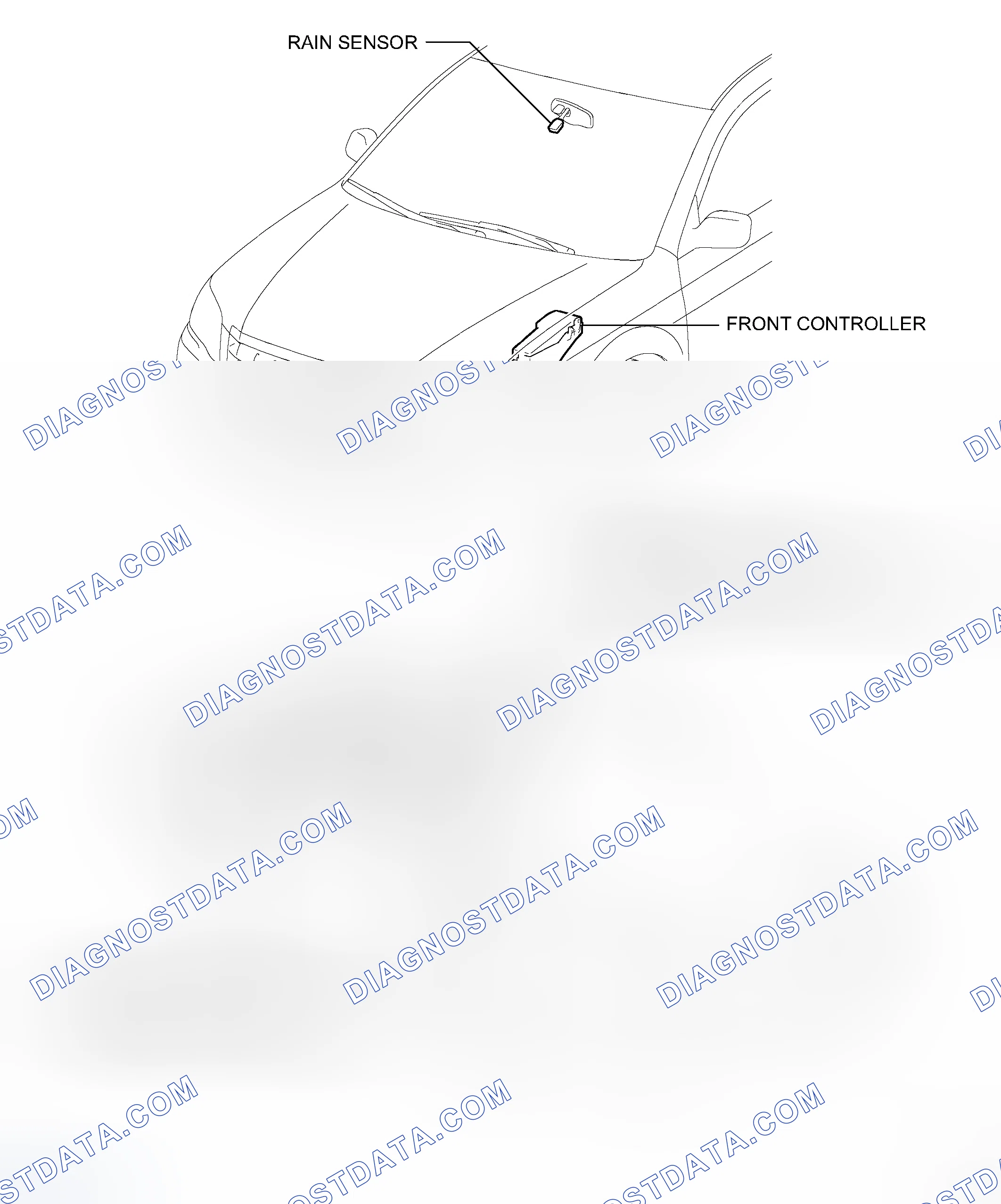 Scheme 292: PARTS LOCATION
