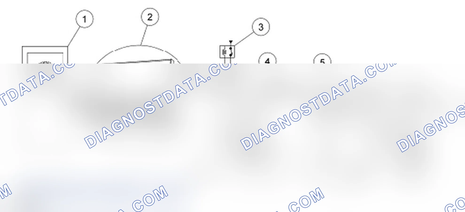 Scheme 155: Mechanical Returnless Fuel System (MRFS) - Single Speed