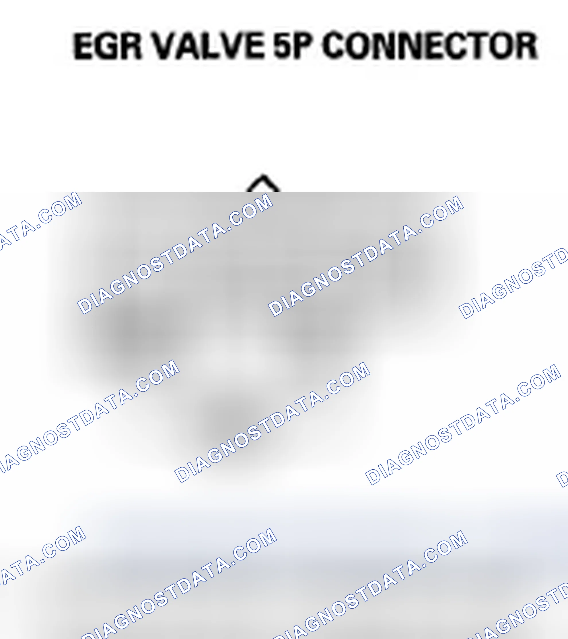 Scheme 501: DTC P0404: EGR Circuit Range/Performance Problem