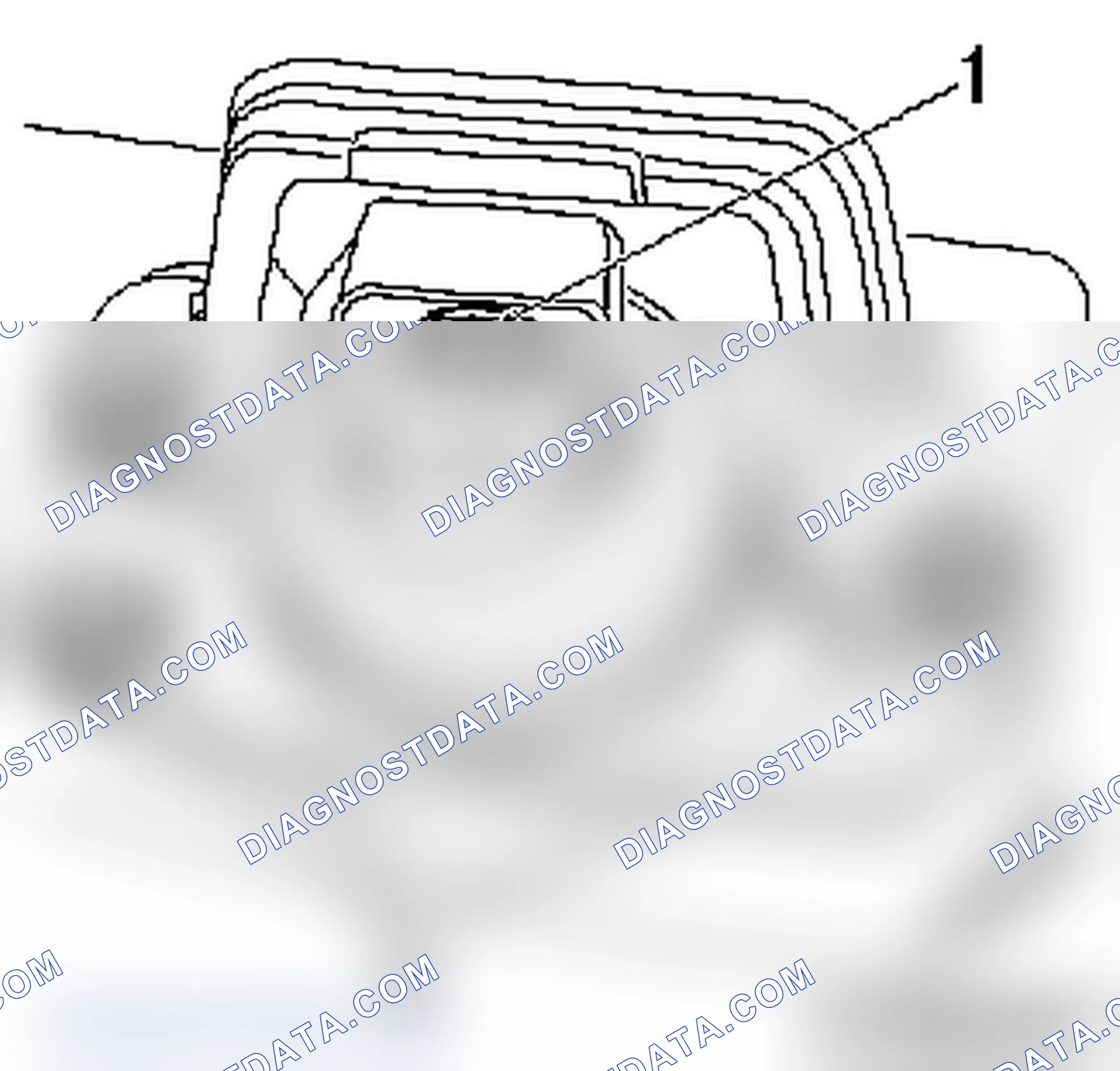 How to Replace the Engine Damping Block, Right Side