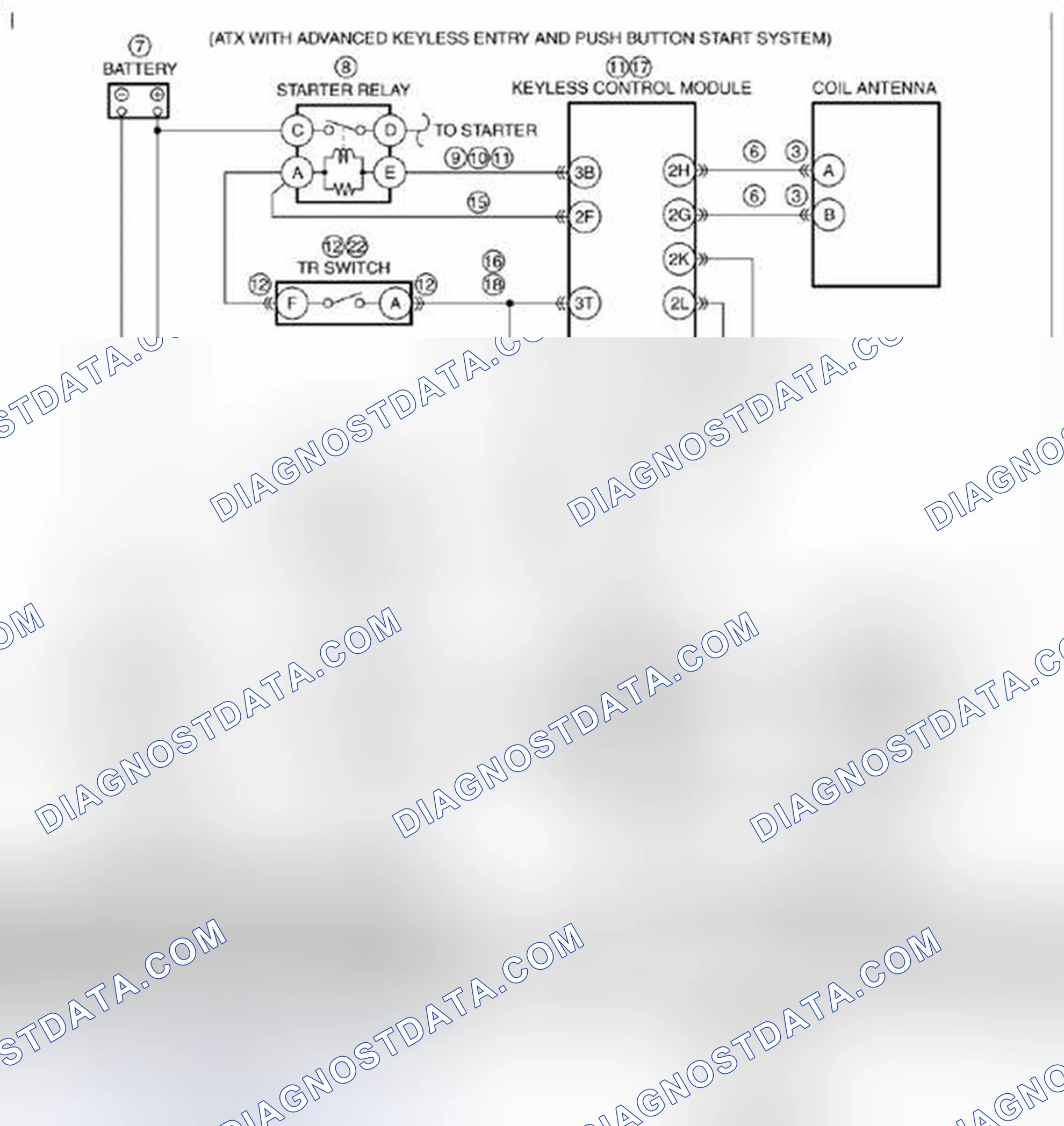 Scheme 86: NO.3 WILL NOT CRANK [MZR 2.0, MZR 2.5]