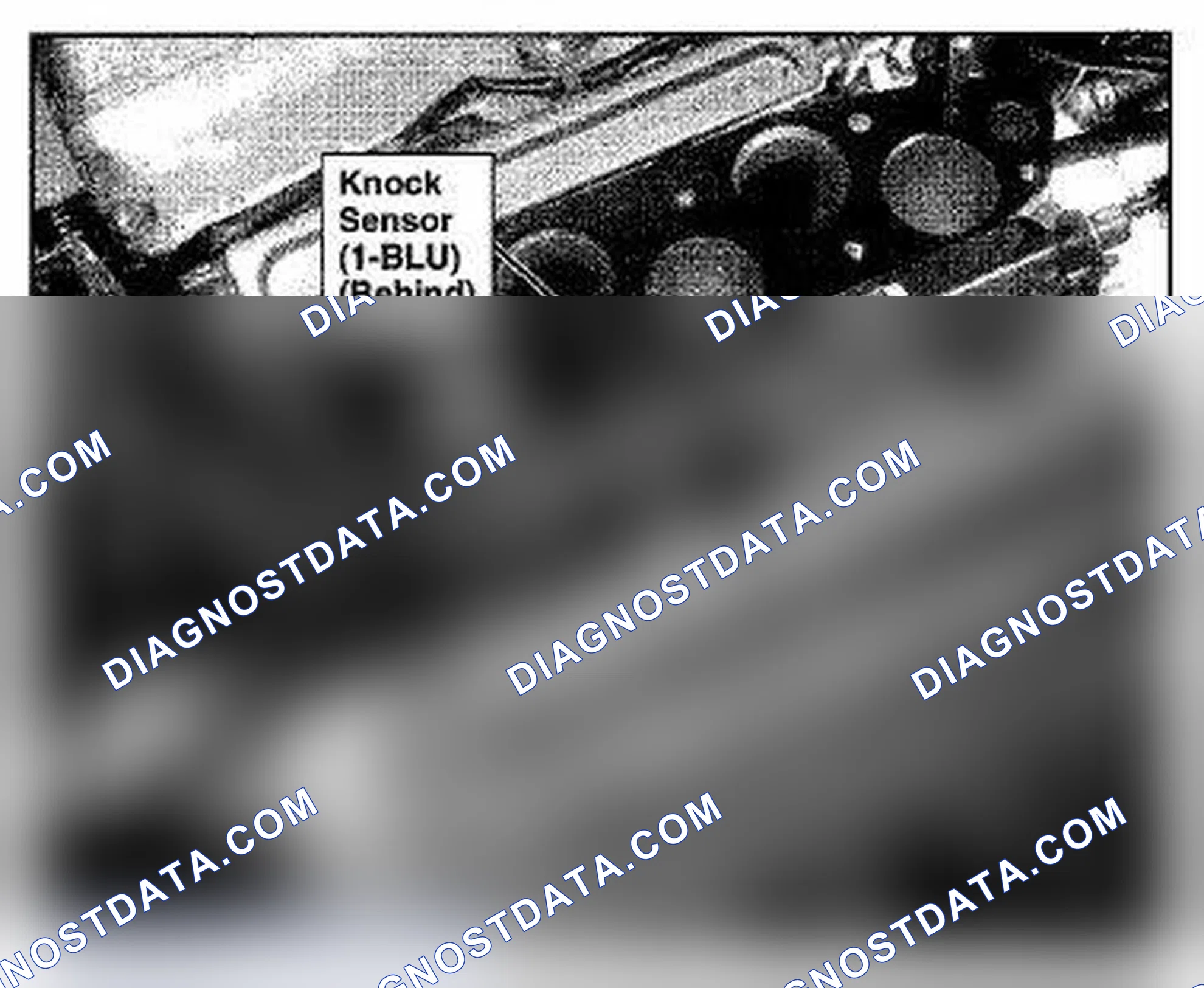Scheme 394: Middle Of Engine Component Location (Photo 7)