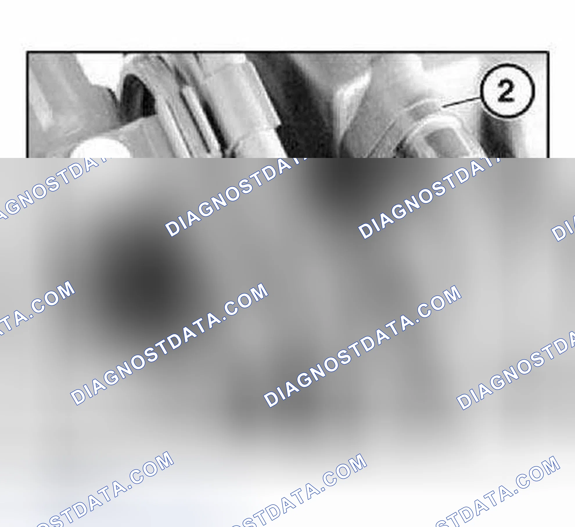 Scheme 376: 11 15 025 Removing or replacing engine vent valve