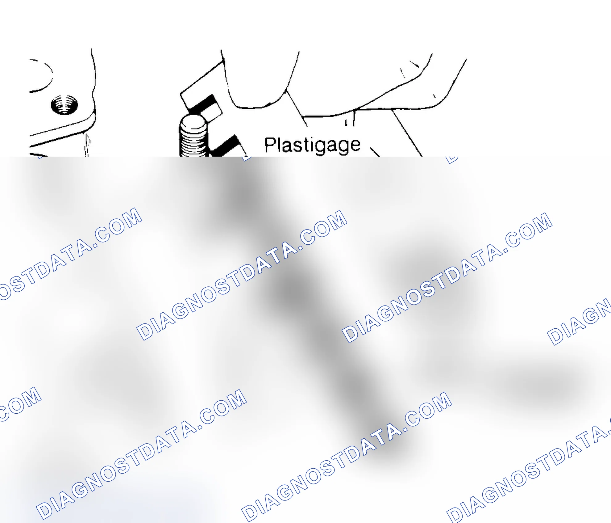 Scheme 21: Measuring Bearing Clearance