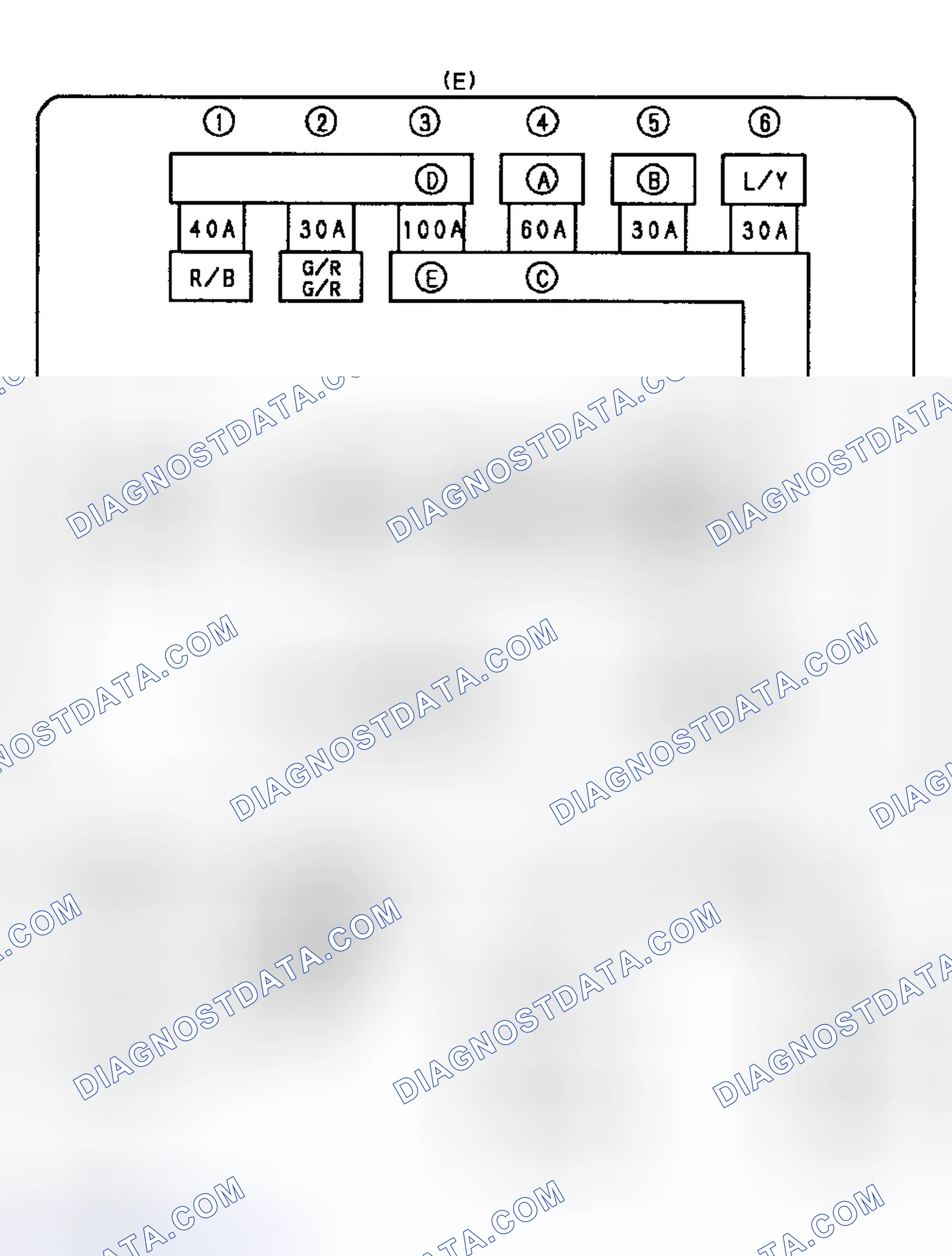 Scheme 2: PRELIMINARY INSPECTION