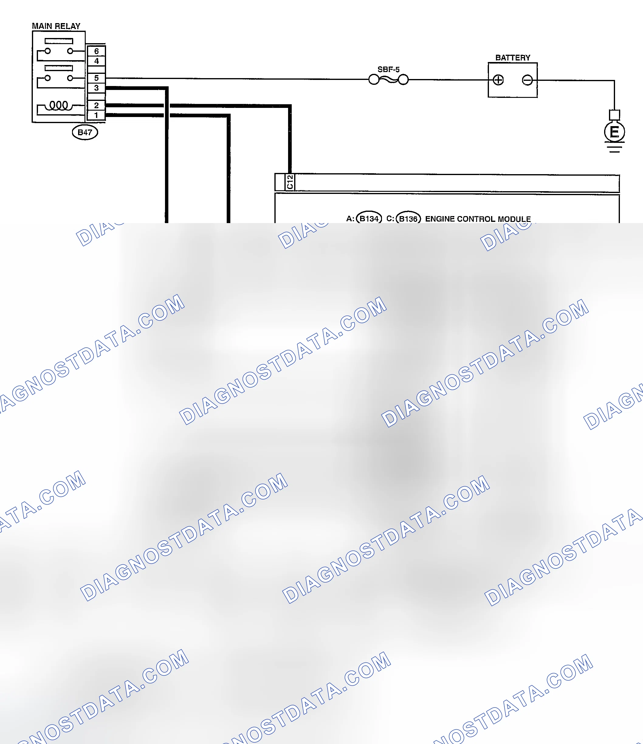 Scheme 170: WIRING DIAGRAM