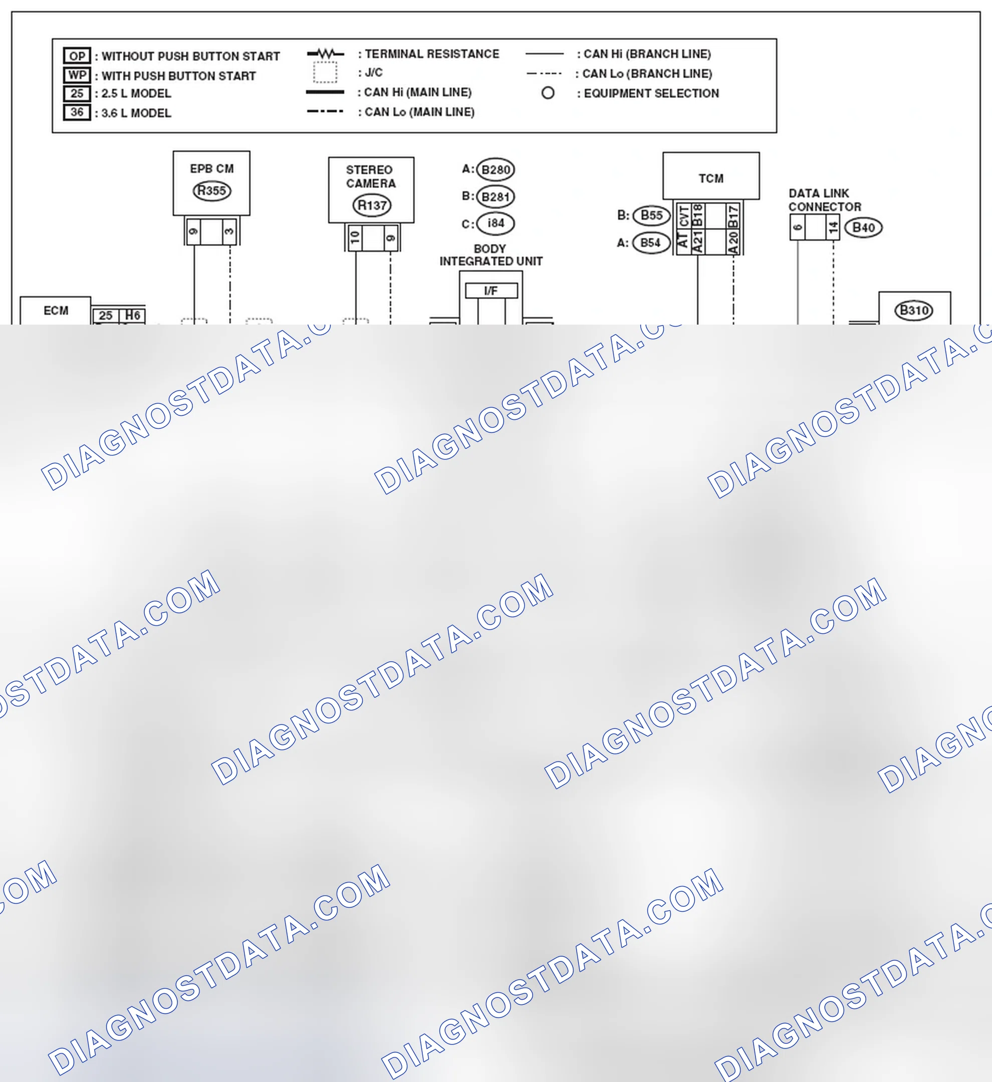 Scheme 20: WIRING DIAGRAM