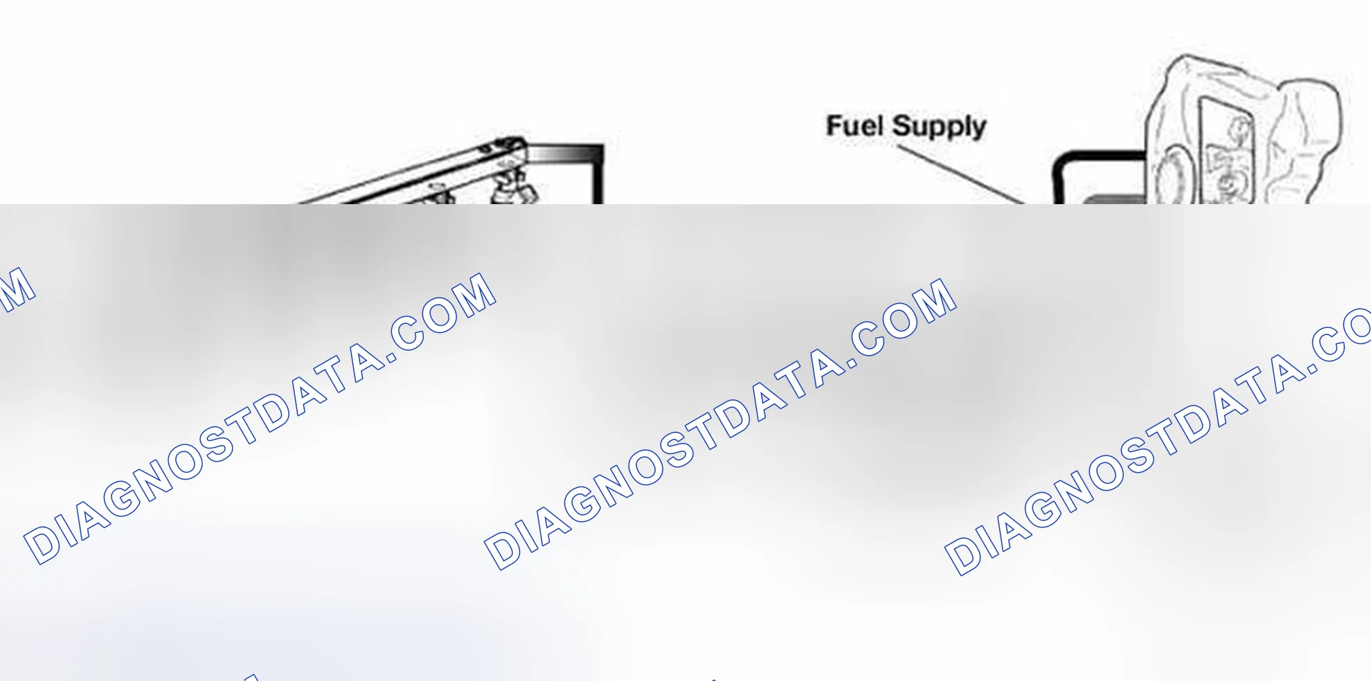 Scheme 27: Fuel System - E39/E46 with M54