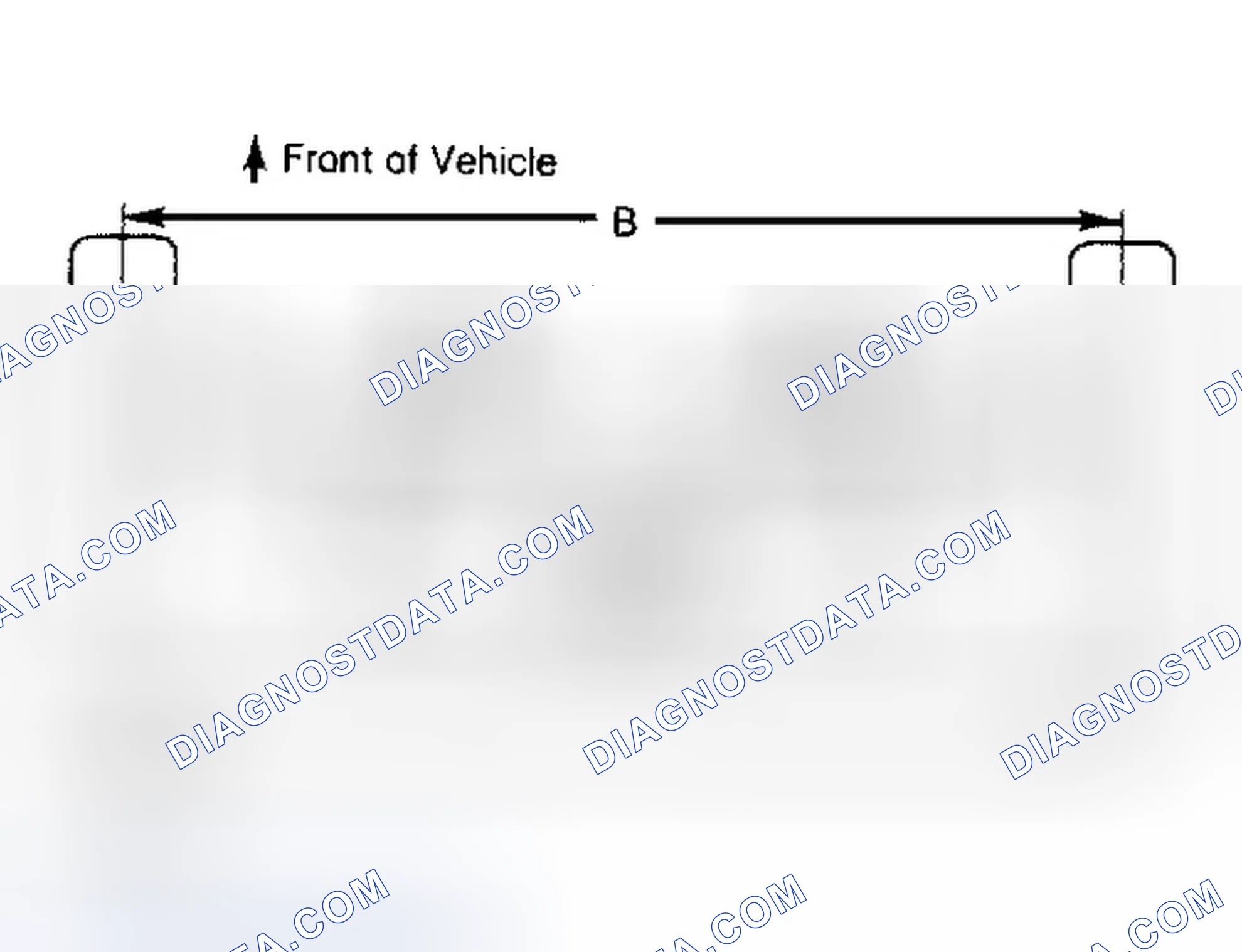 Scheme 2: Adjusting Tie Rod Sleeves (Top View)