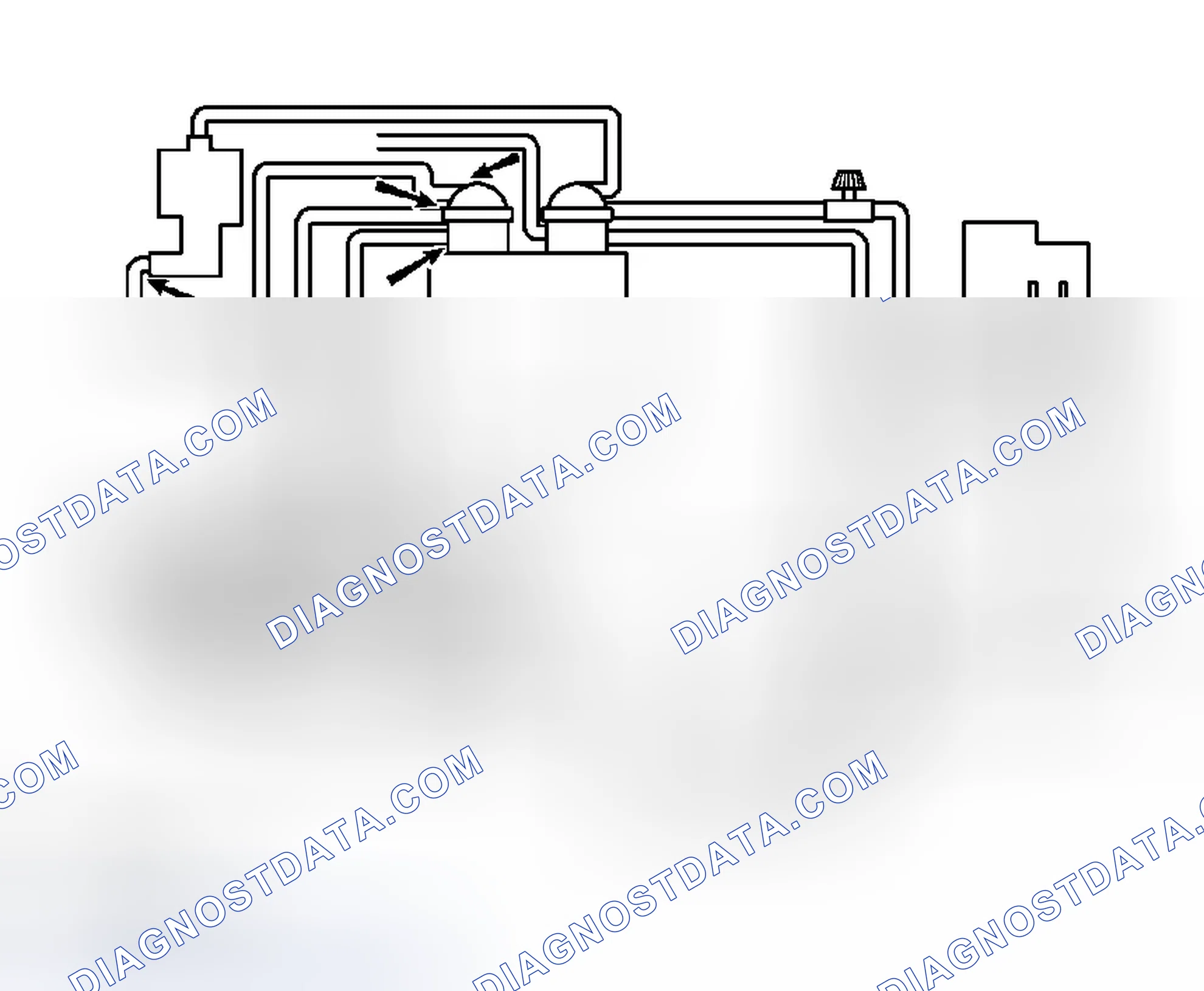 Scheme 156: OBD II scan tool (excluding hand-held tester)