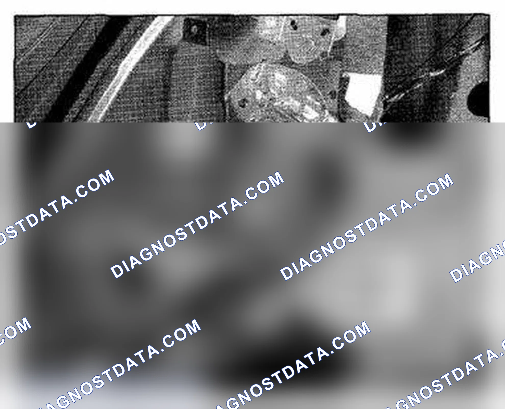 Scheme 592: Right C-pillar Component Location (Photo 187)