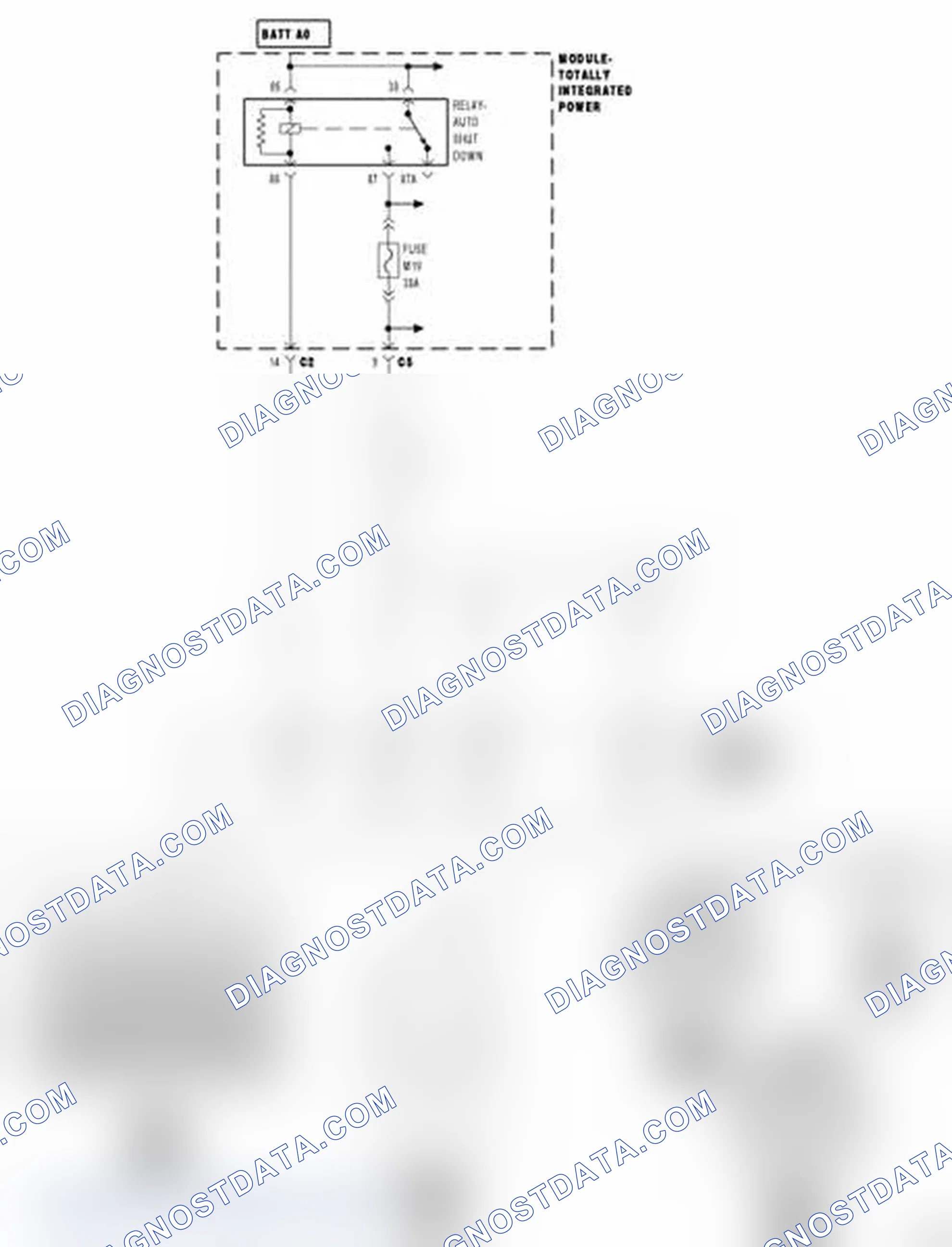 Scheme 306: Circuit Schematic