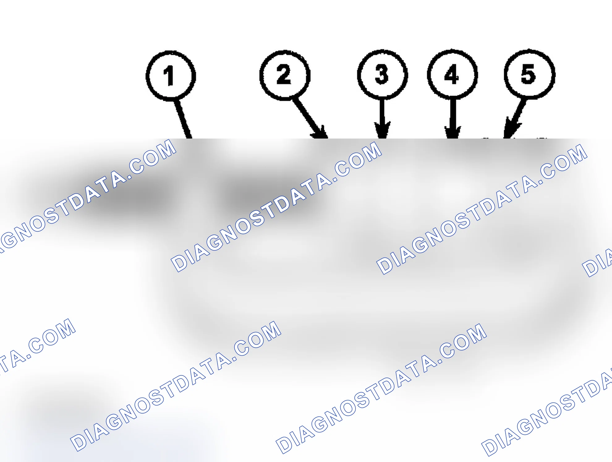 Scheme 45: LARGE BUSHING FRONT PART OF THE CONTROL ARM