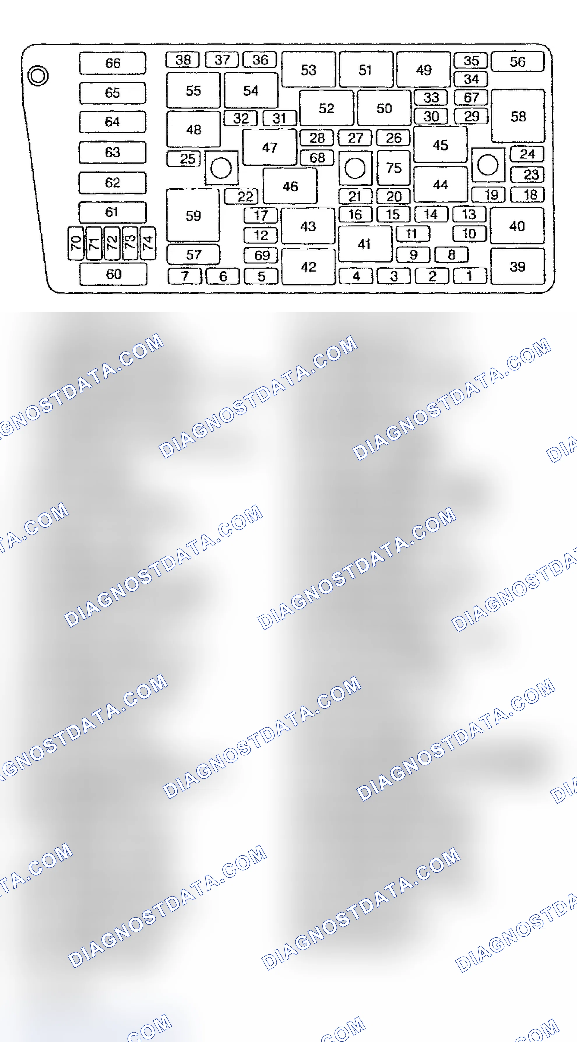 Scheme 2: MALFUNCTION INDICATOR LIGHT INOPERATIVE