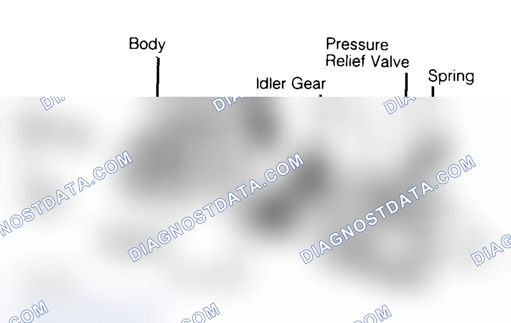Scheme 34: Typical Gear Type Oil Pump