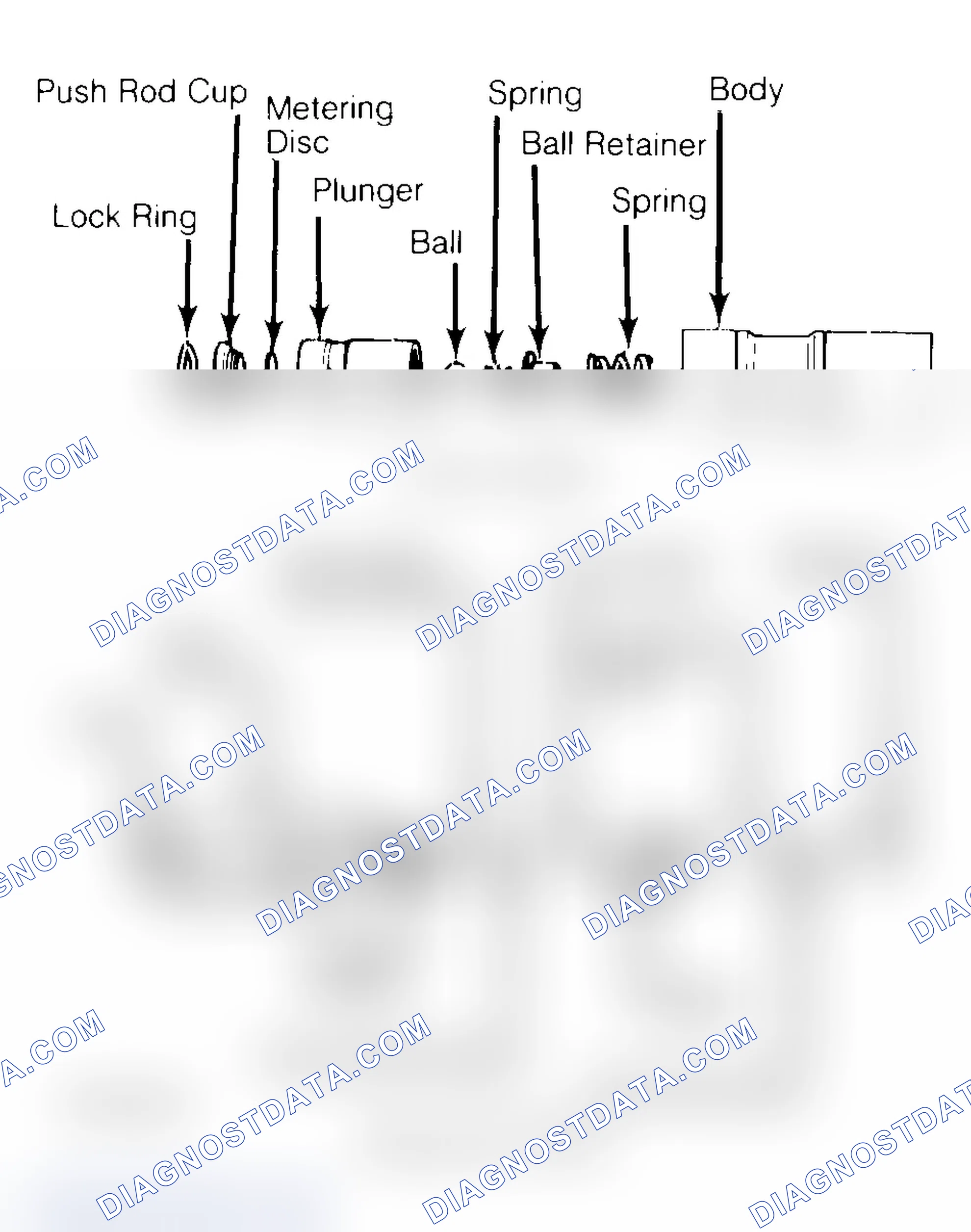 Scheme 15: Typical Hydraulic Valve Lifter Assemblies