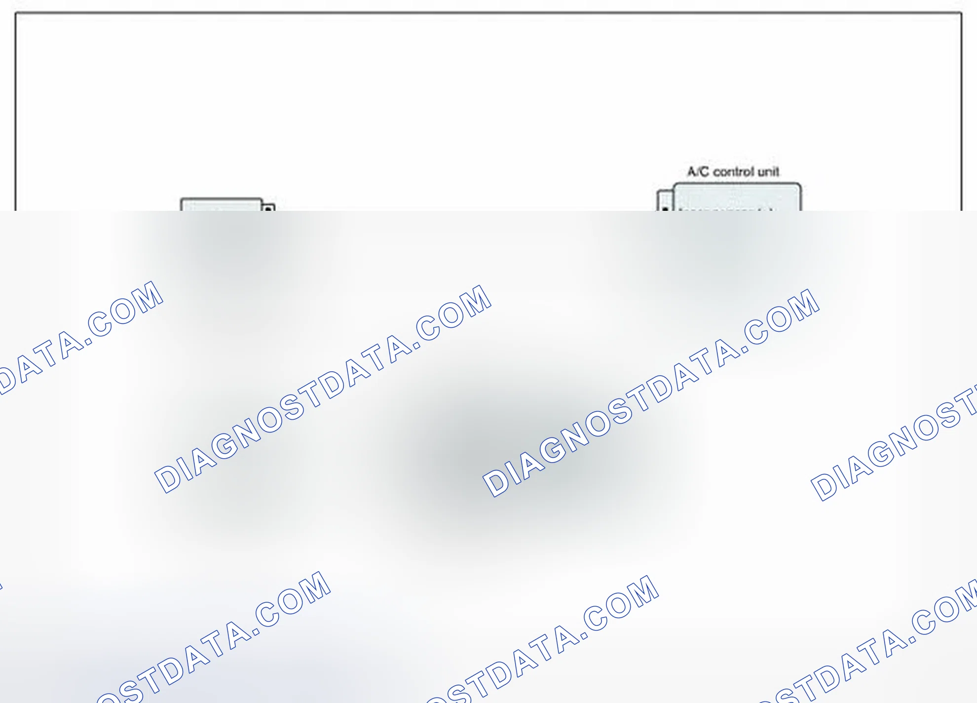 Scheme 71: Diagnostic Circuit Diagram