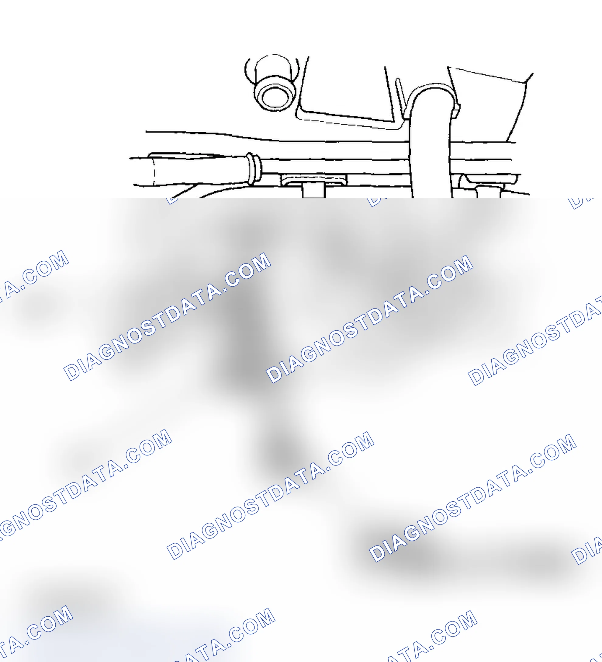 Scheme 371: CMP Sensor A Replacement