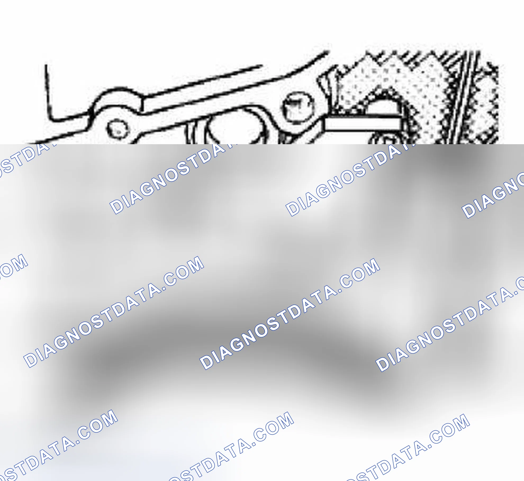 Scheme 769: REMOVING AND INSTALLING PISTONS FOR ENGINE TYPE M96/22 (2.7L)