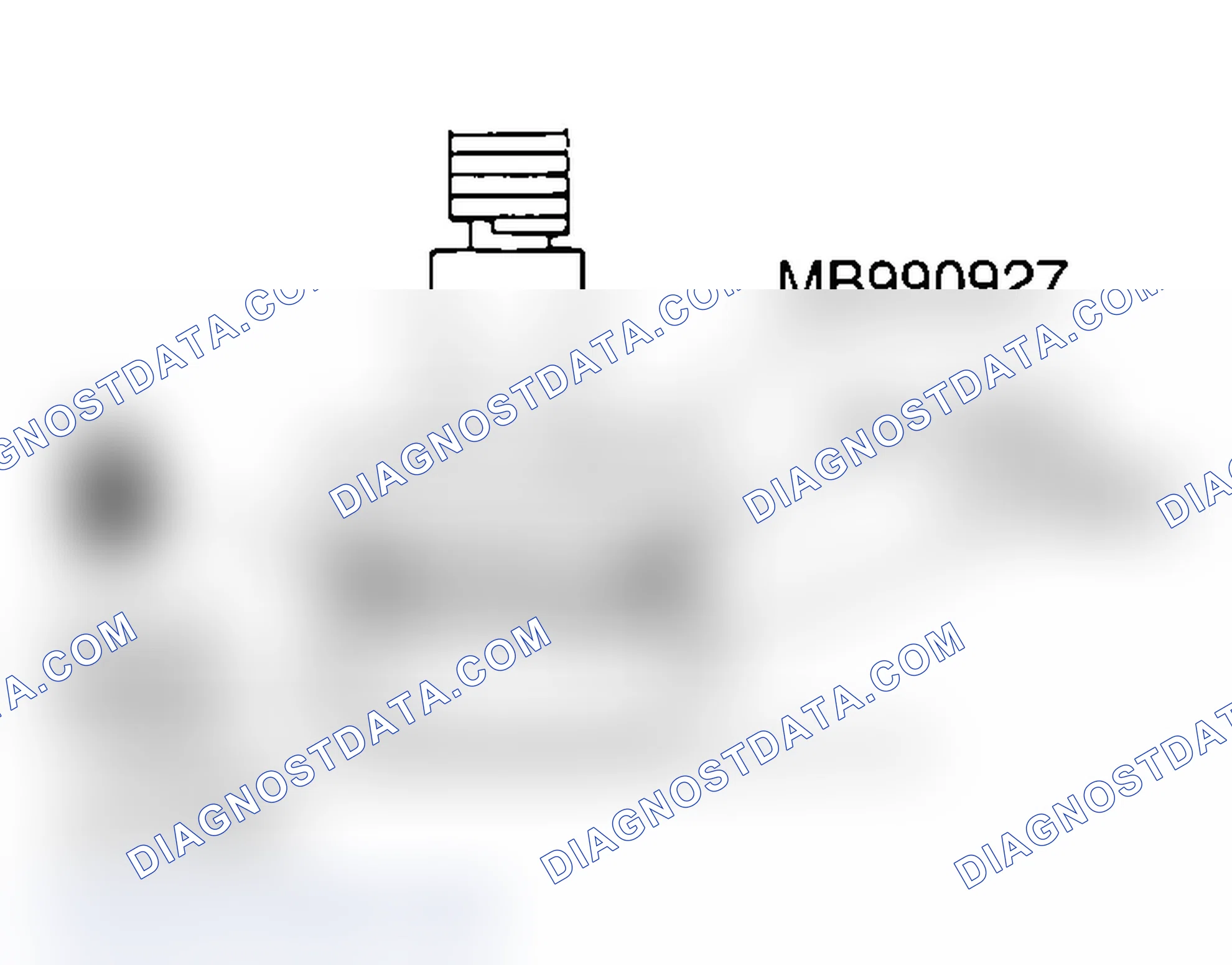 Scheme 254: >> D << OIL SEAL/RACK BUSHING INSTALLATION
