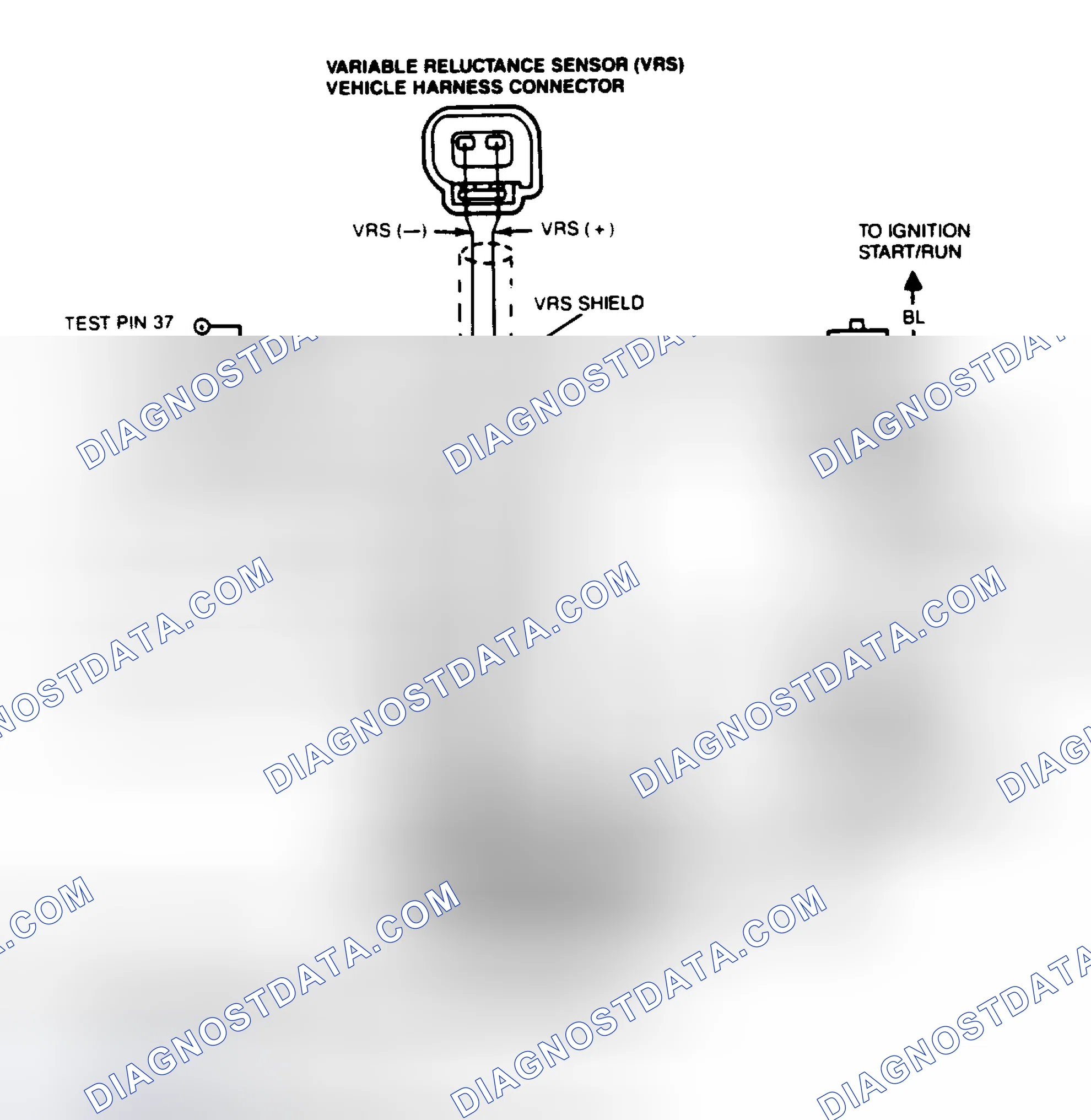 Scheme 21: EDIS Module Circuits (4.6L)