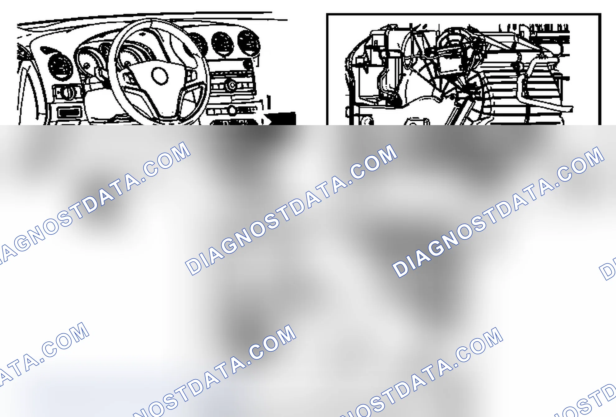 Scheme 43: Air Conditioning Refrigerant Temperature Sensor Replacement