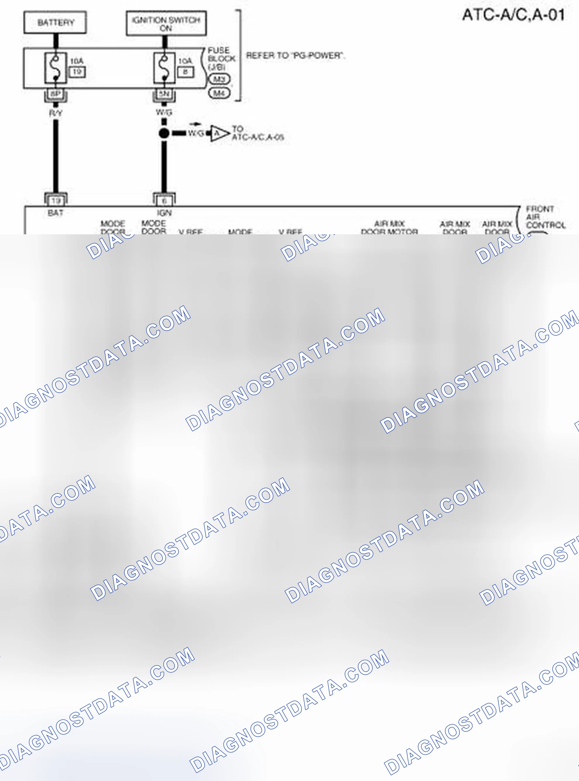 Scheme 111: Identifying Wiring Diagram - ATC-AC,A-01