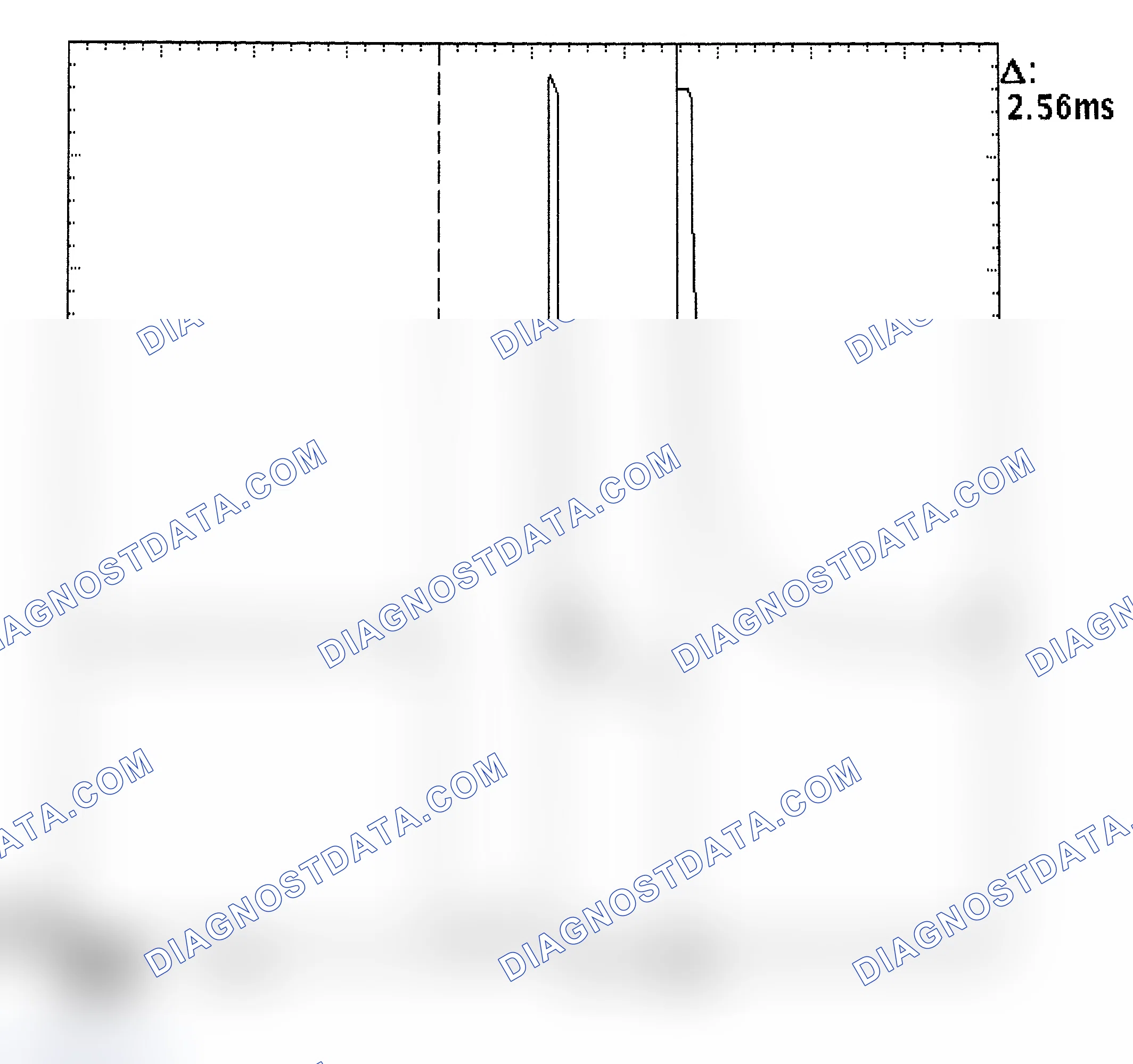 Scheme 27: Injector Bank - Known Good - Voltage Pattern
