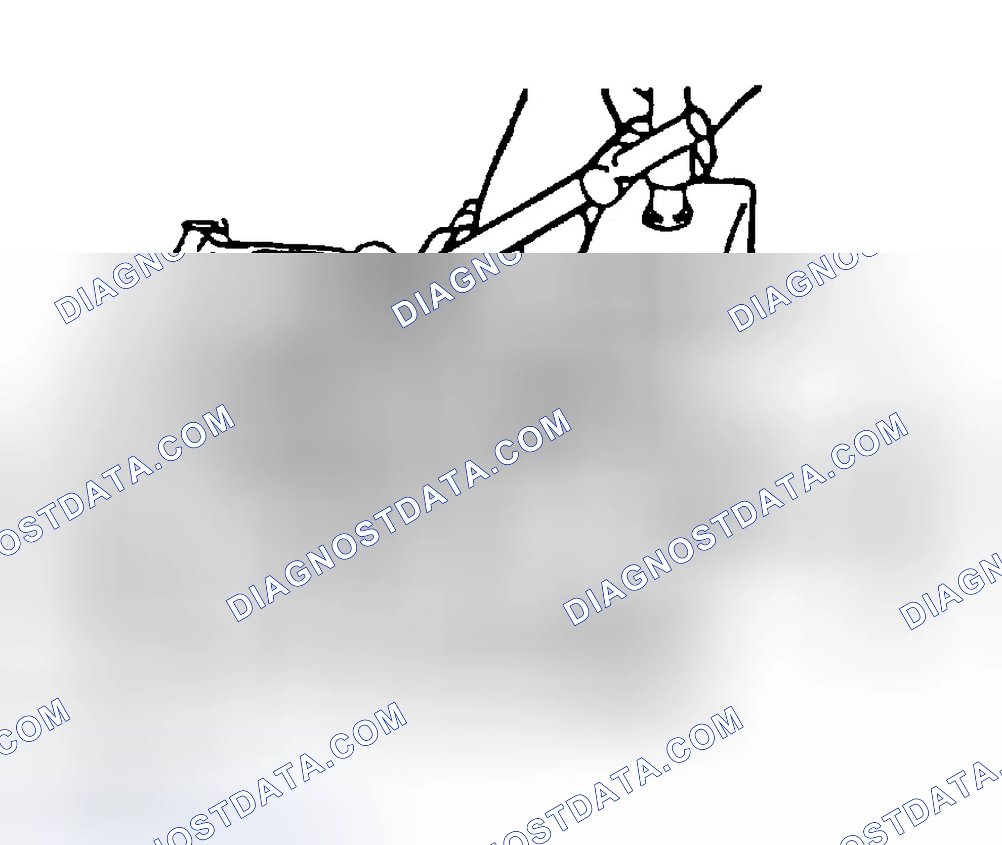 Scheme 29: LOW-REVERSE BRAKE END PLAY ADJUSTMENT
