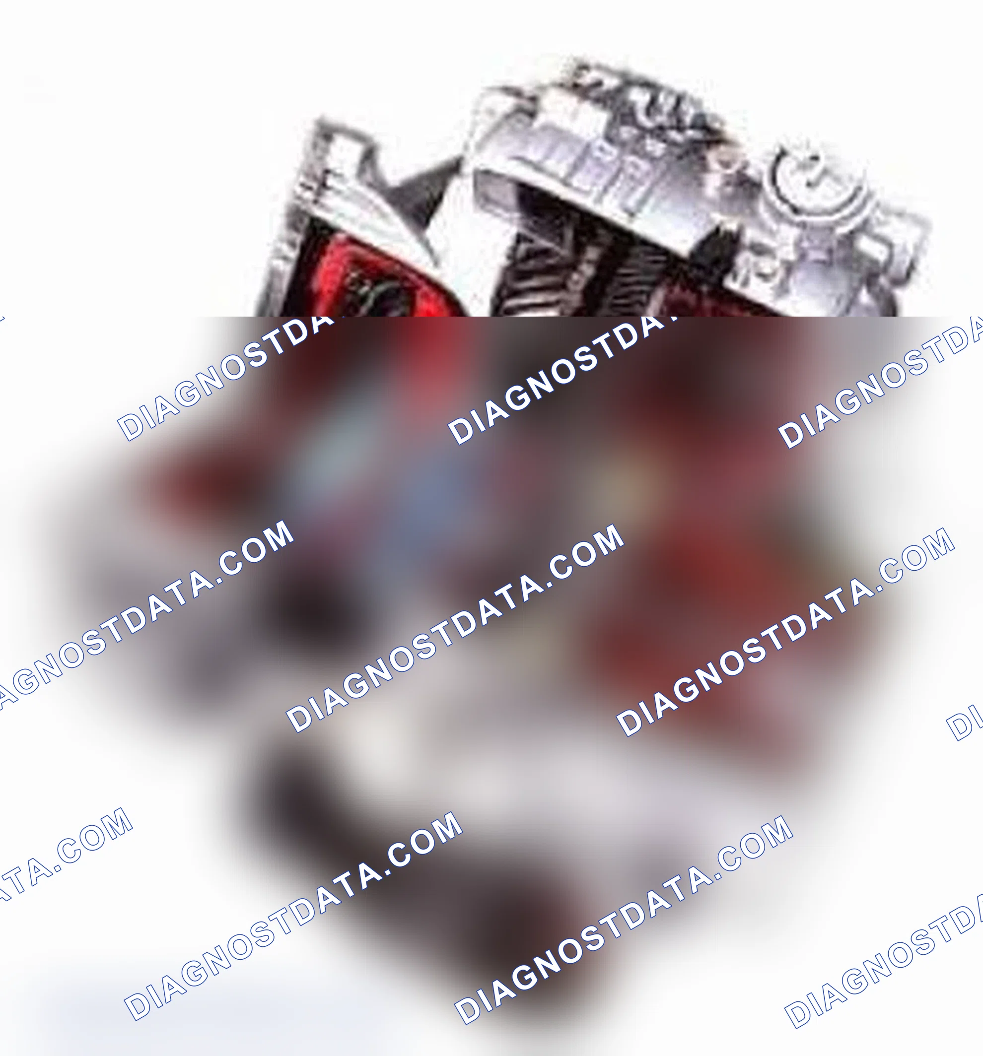Scheme 22: Crosssection Of Automatic Transmission - Typical