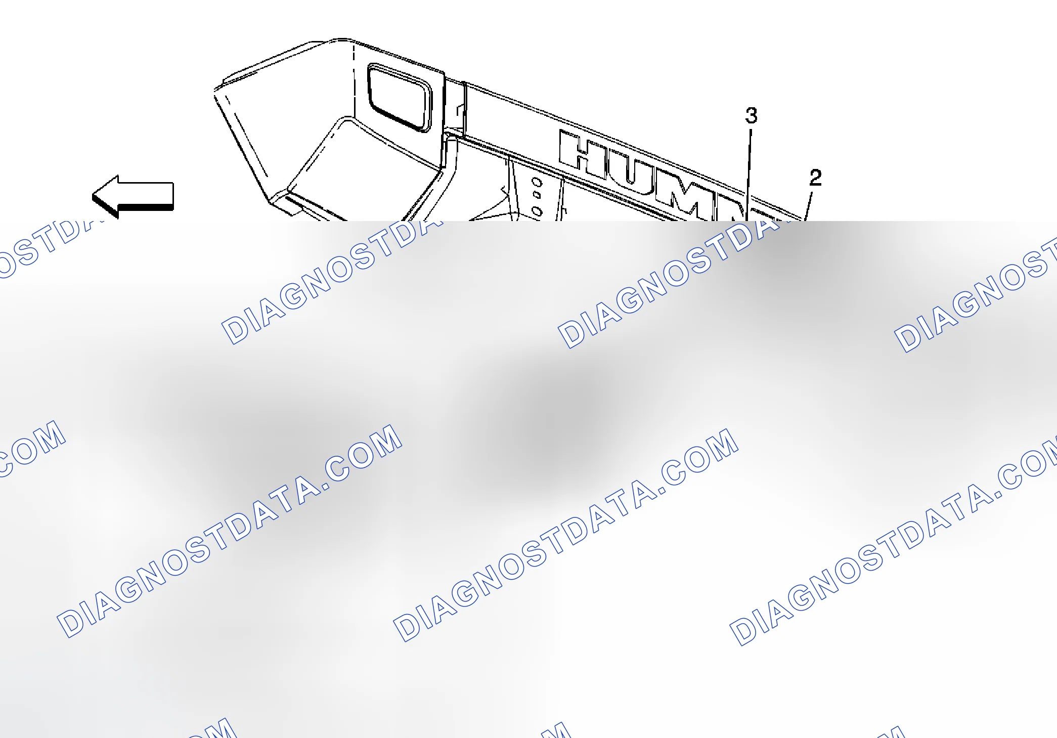 Scheme 2: Rearview Camera Replacement